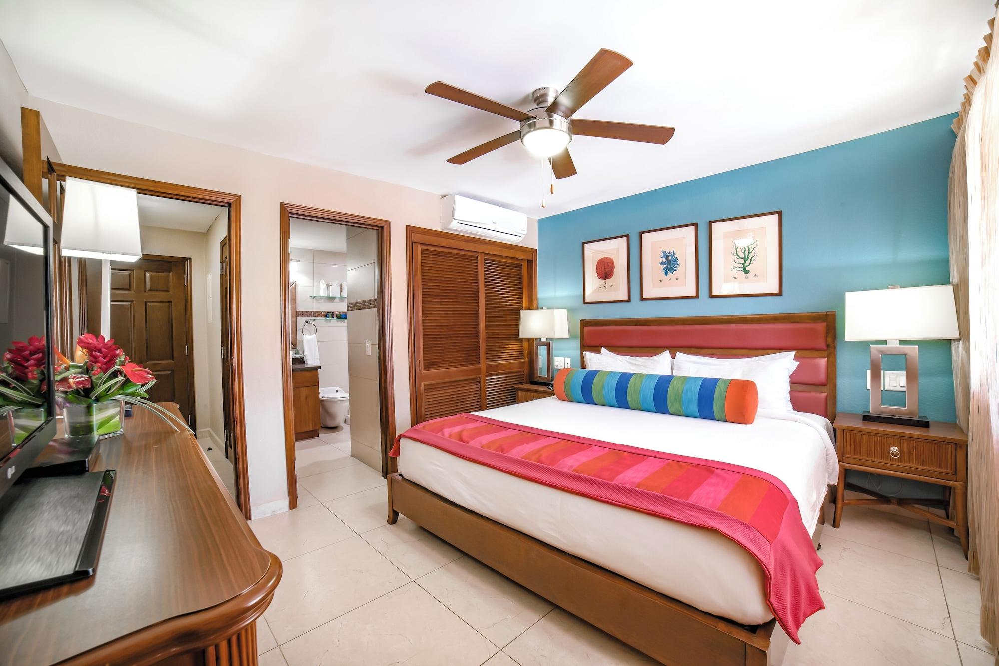 Habitación Simpson Bay Resort, Marina & Spa