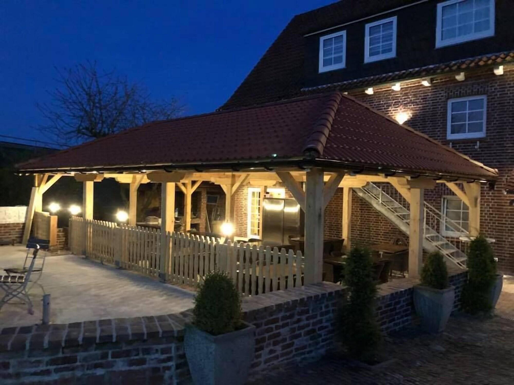 Vista Exterior Hotel & Restaurant Elb Blick