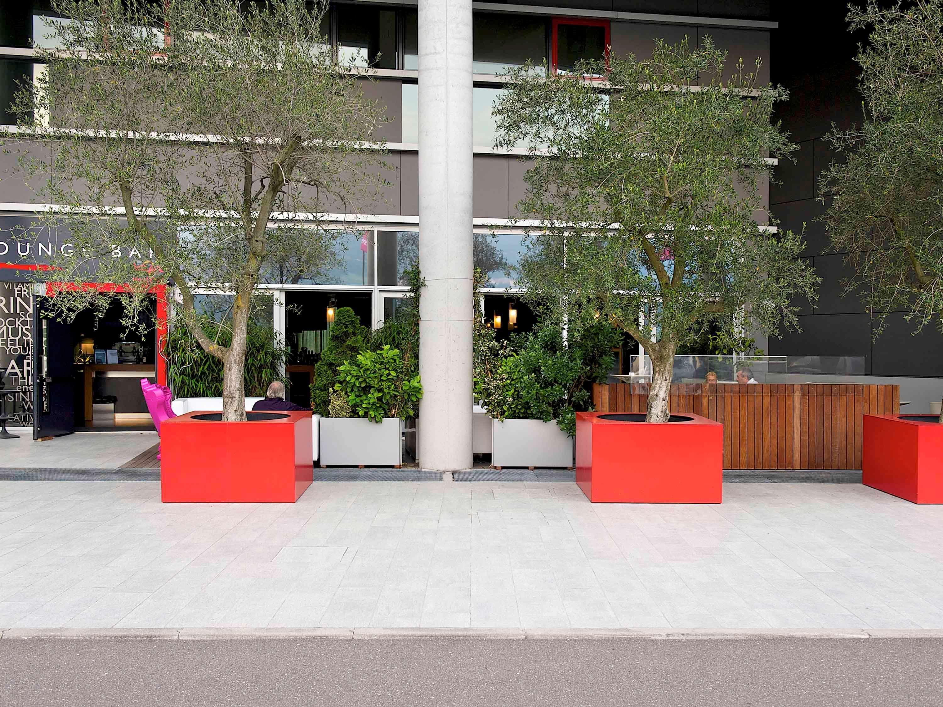 Bar/Salón Mercure Nerocubo Rovereto