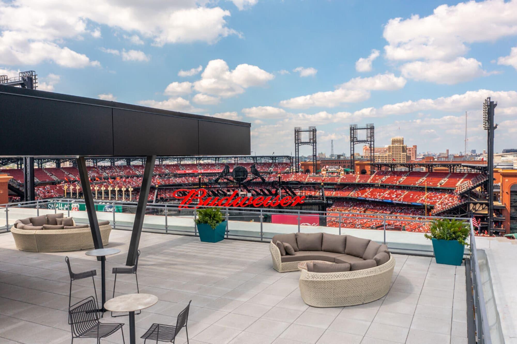 Comodidades del Alojamiento Landing Downtown St. Louis