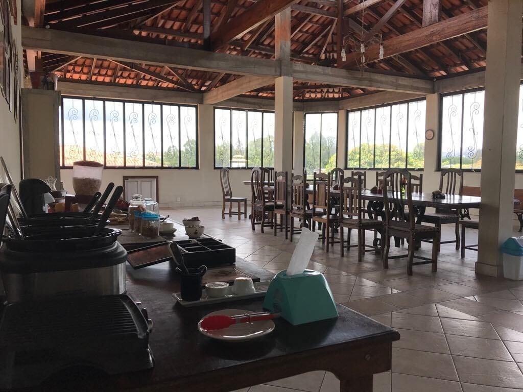 Sala de Reuniones Hospedaria Casa Real