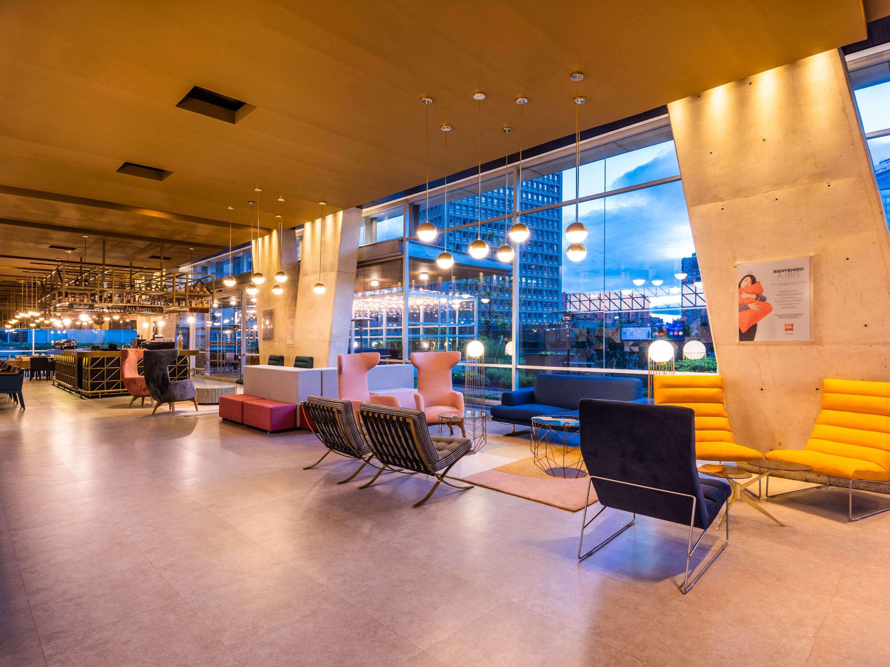 Hotel Ibis Bogotá Museo