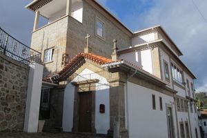 Alojamiento - Hotel Solar da Capela