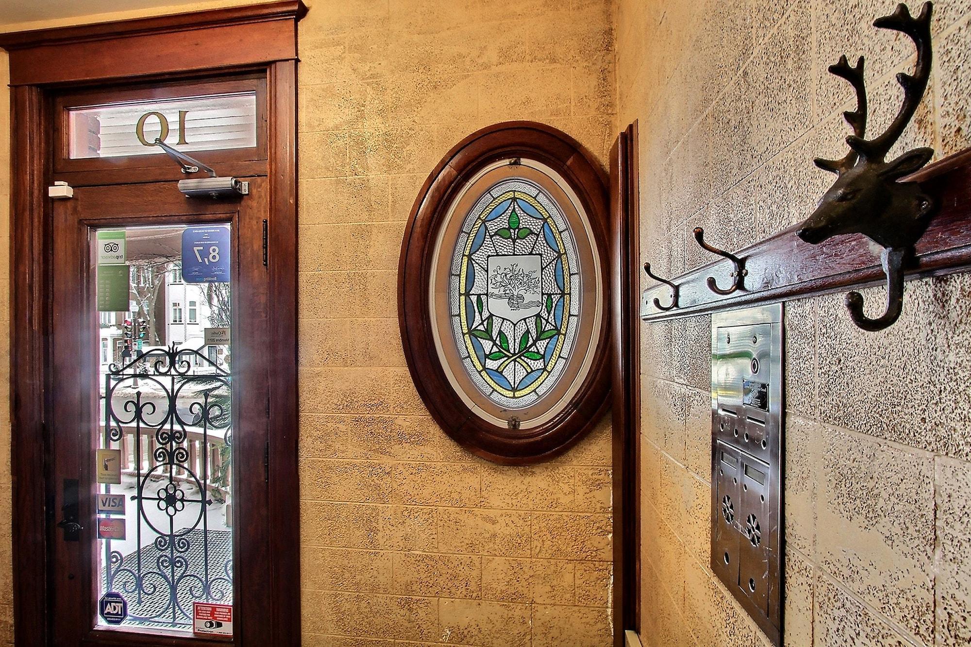 Vista Lobby Le Widor, Petit Hôtel