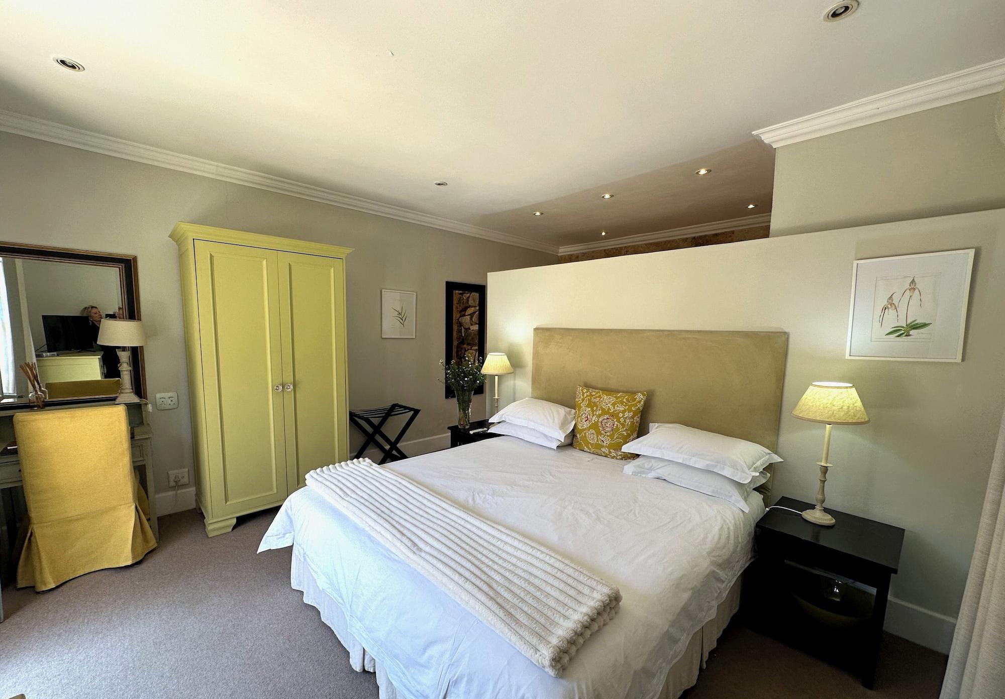 Habitación The Parkwood