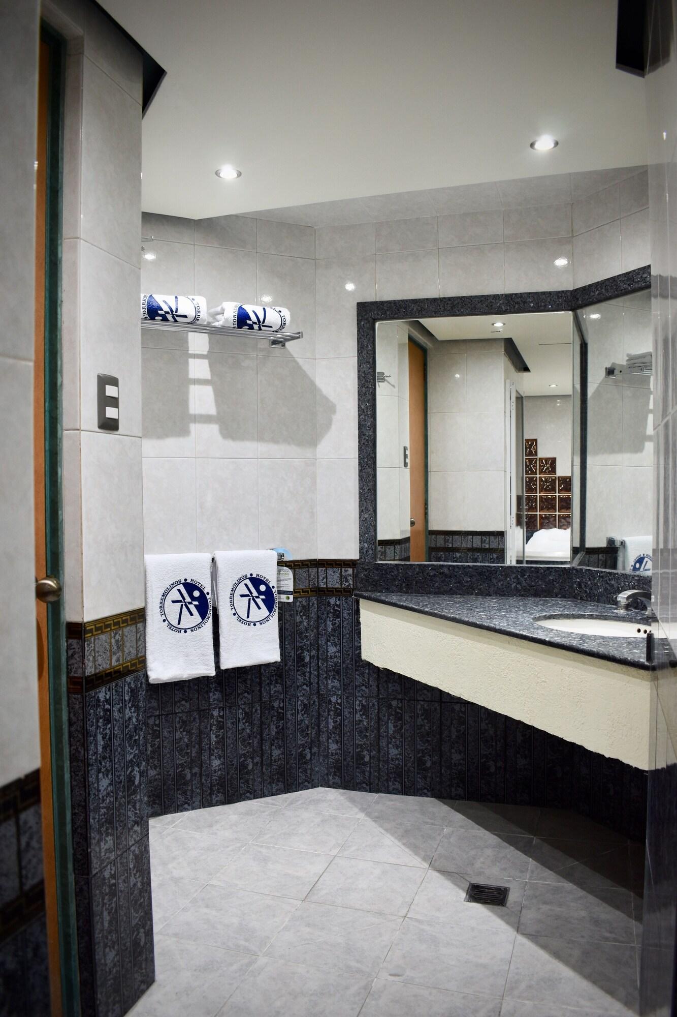 Equipamiento de Habitación Hotel Torremolinos Vallejo Ciudad de Mexico