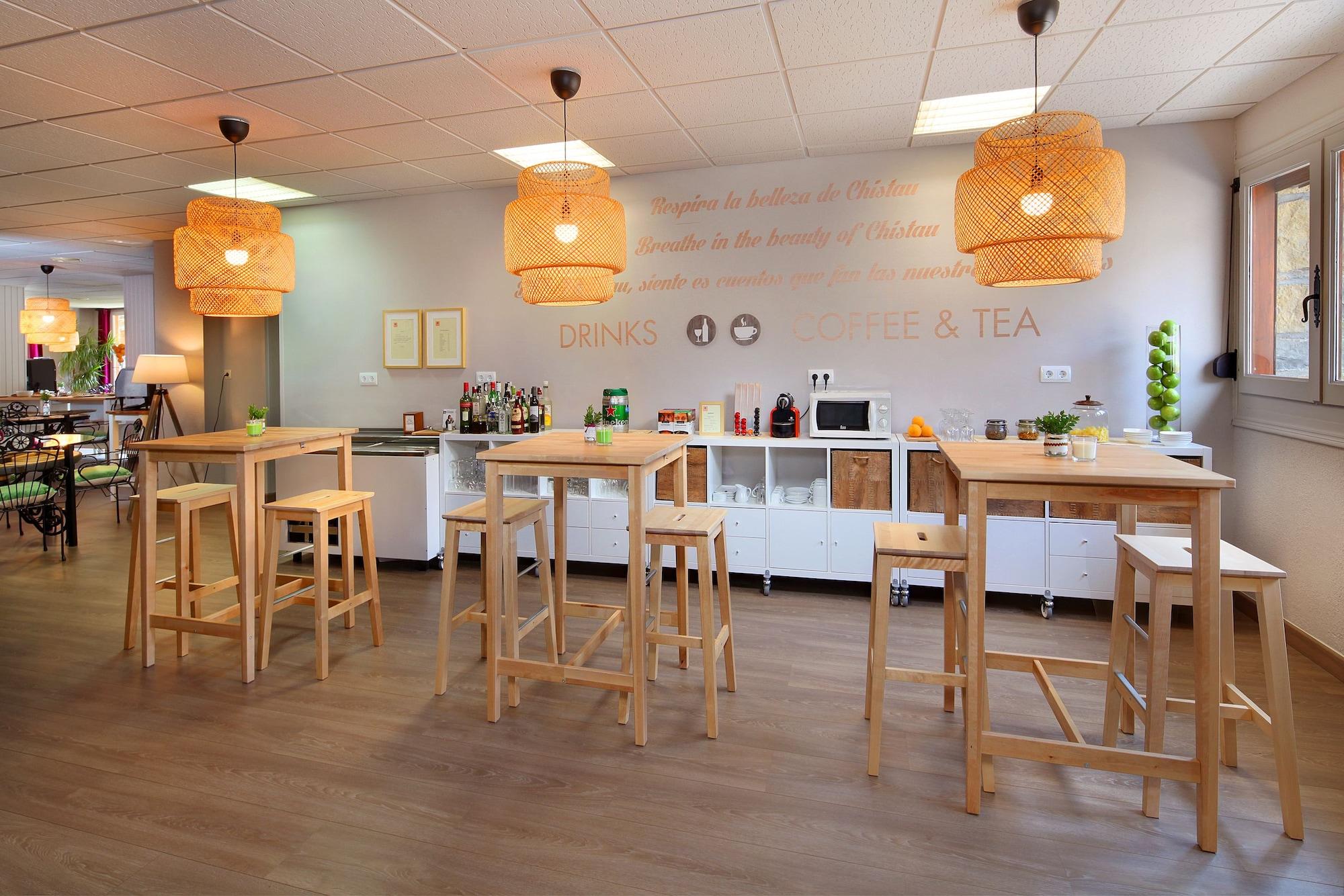 Bar/Salón Hotel Boutique Mediodía & Apartments