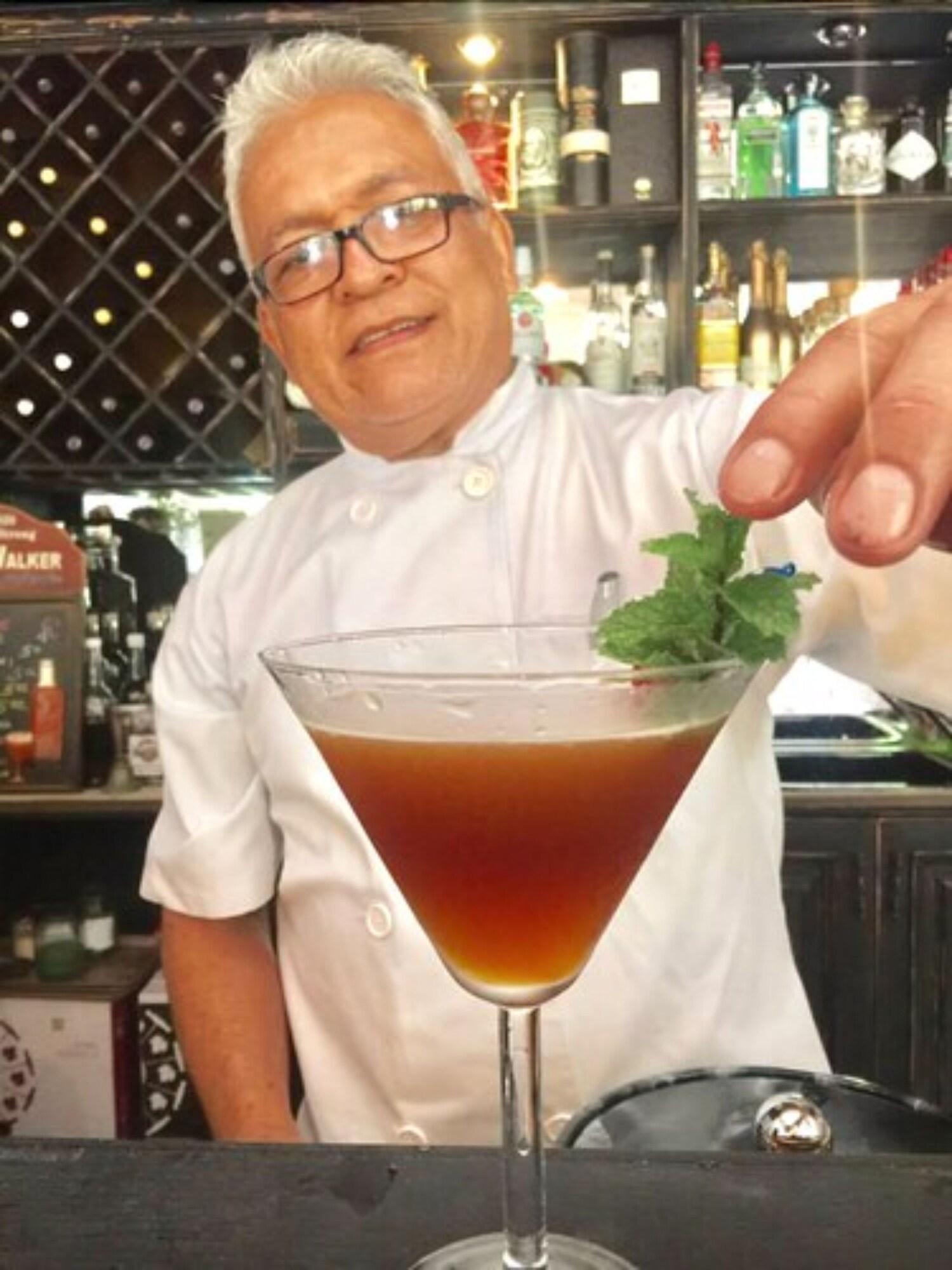 Bar/Salón Schumann’s Resort & Park