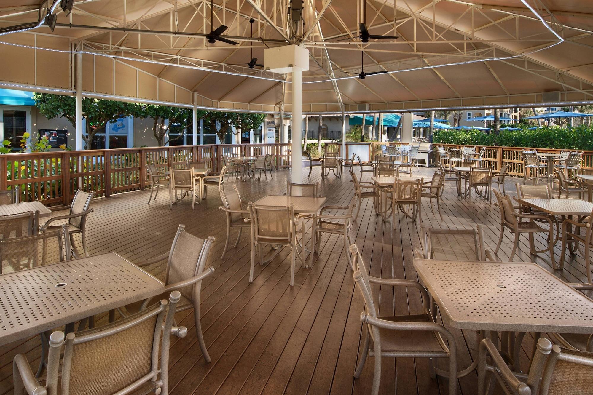 Restaurant Marriott's Ocean Pointe