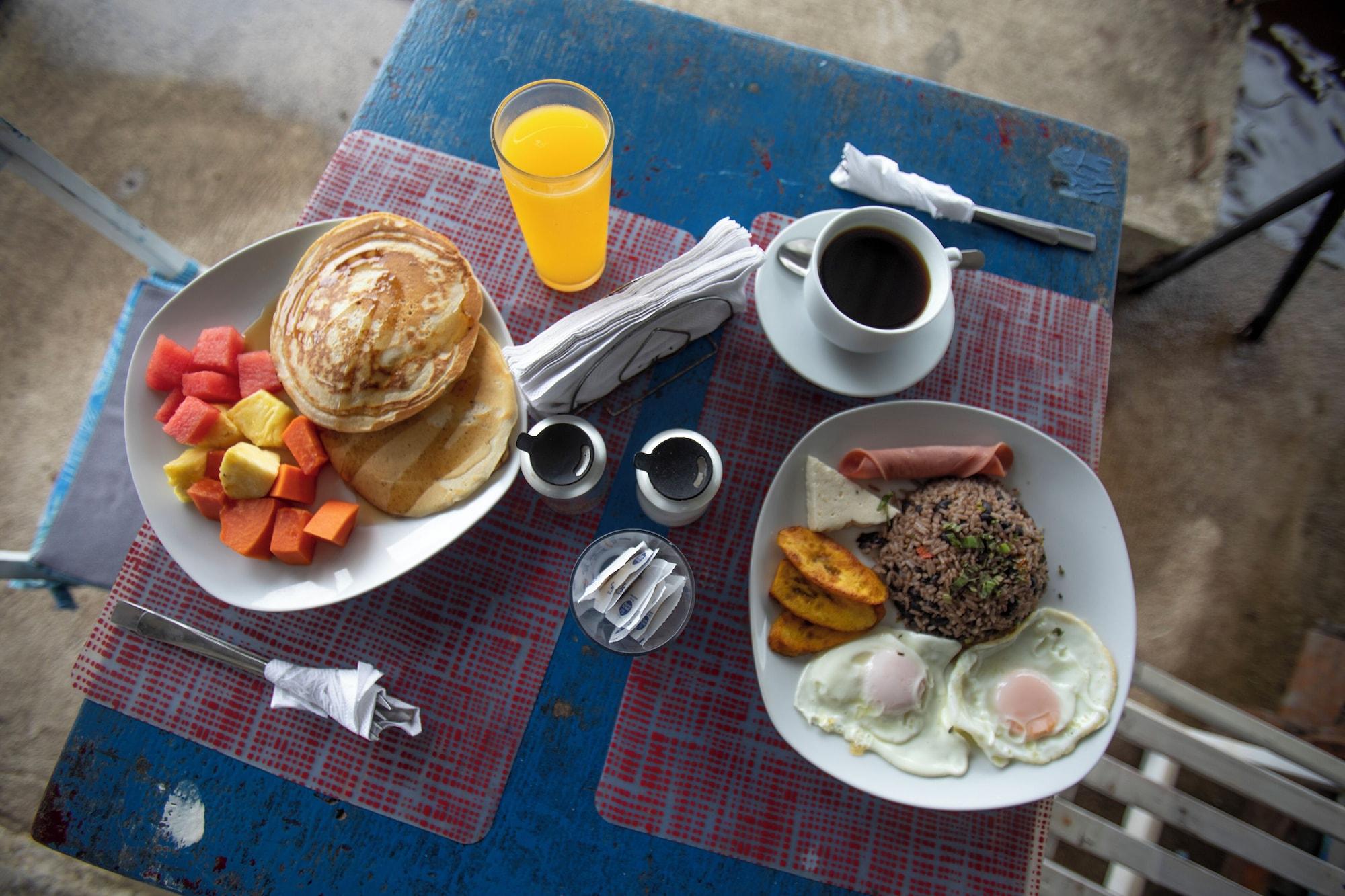 Restaurant Hotel Pura Natura Beachfront Tortuguero