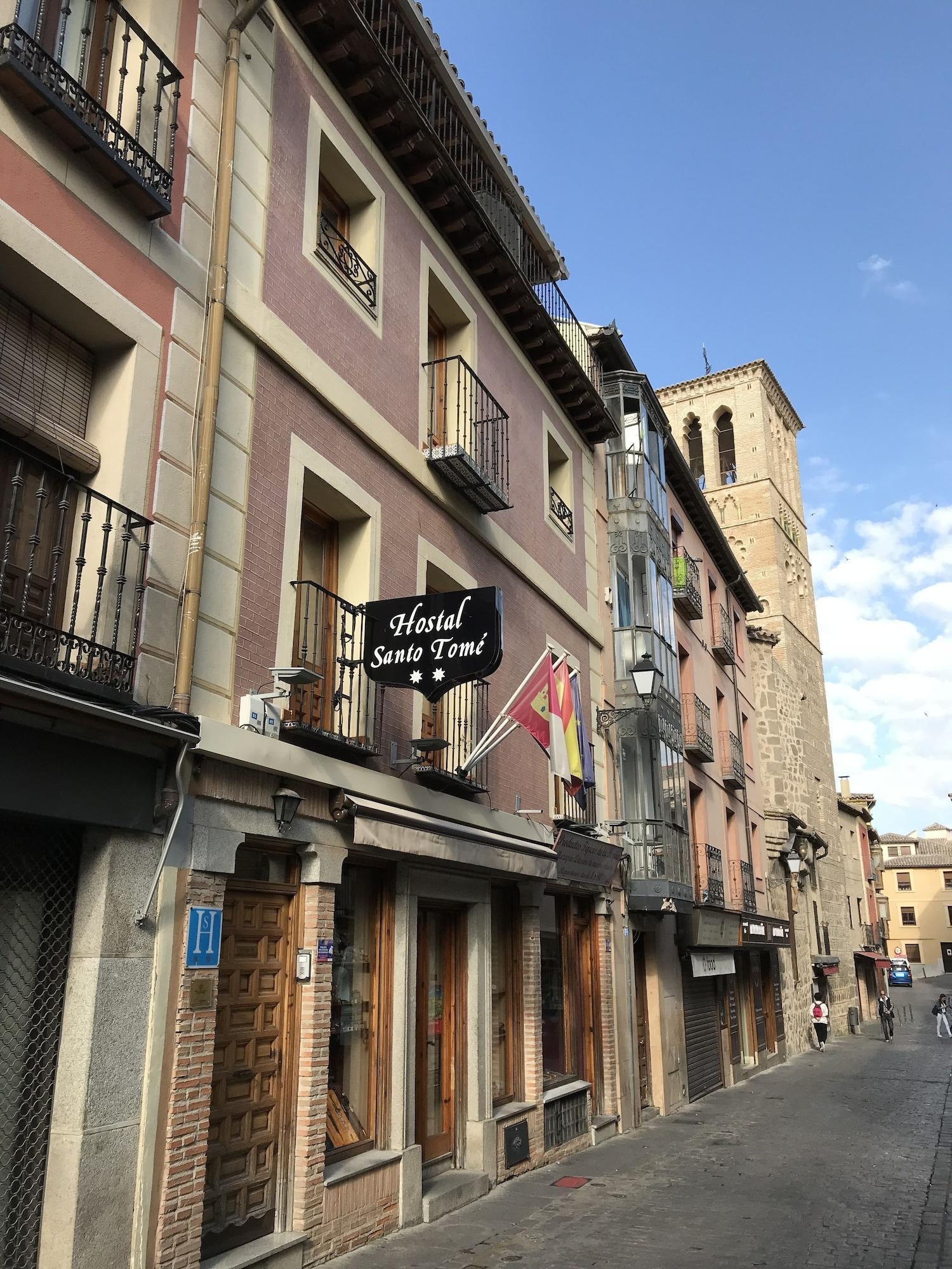 Varios Hostal Santo Tomé