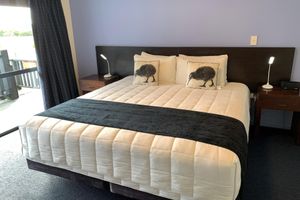 Alojamiento - Haast River Motels & Holiday Park