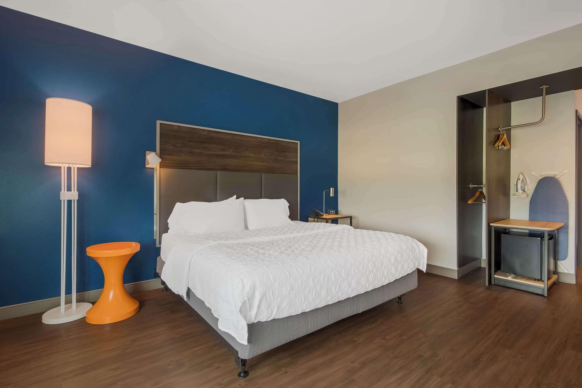 Habitación Tru By Hilton Wilson