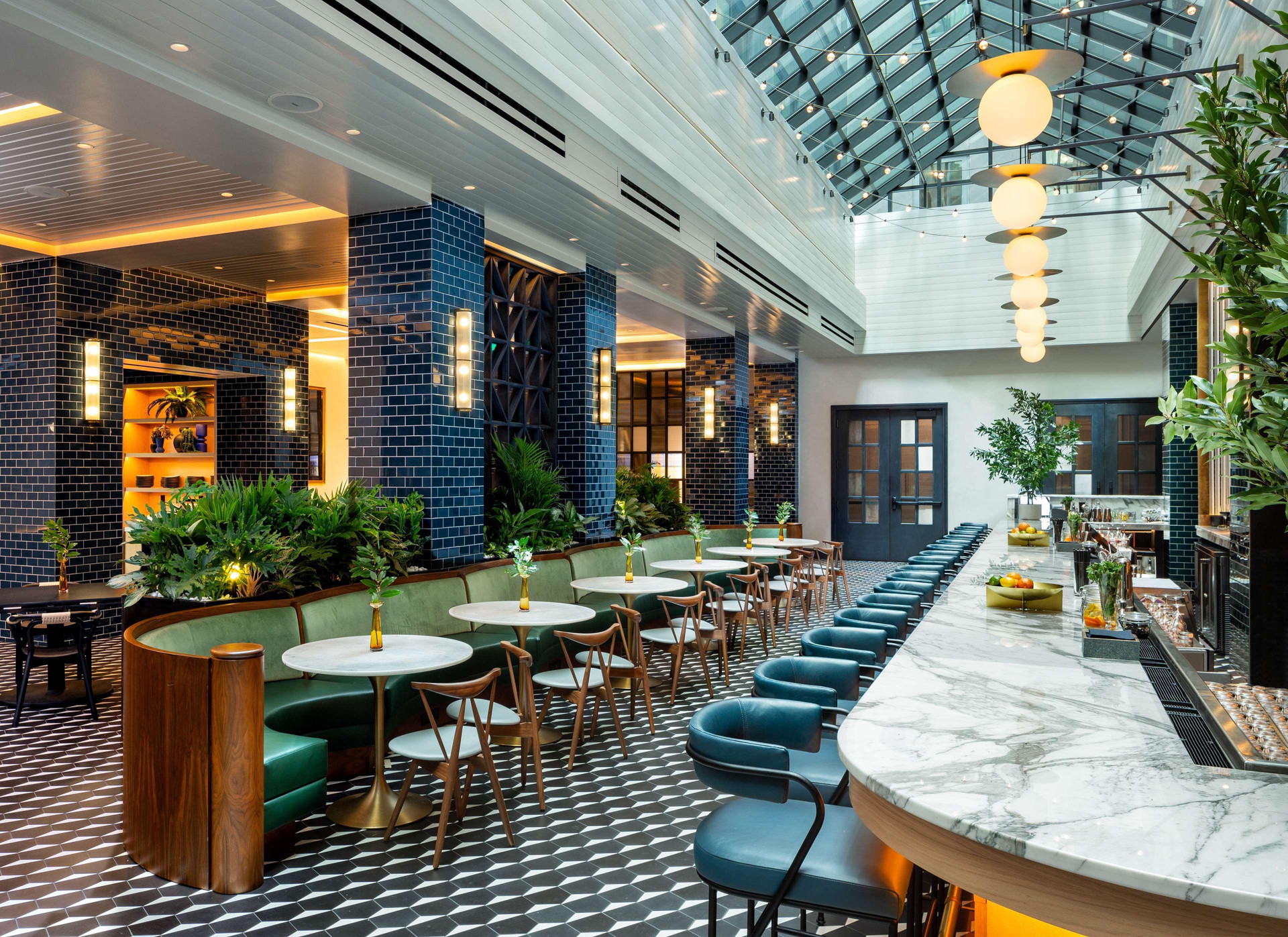 Restaurant Dream Nashville, Part Of Hyatt