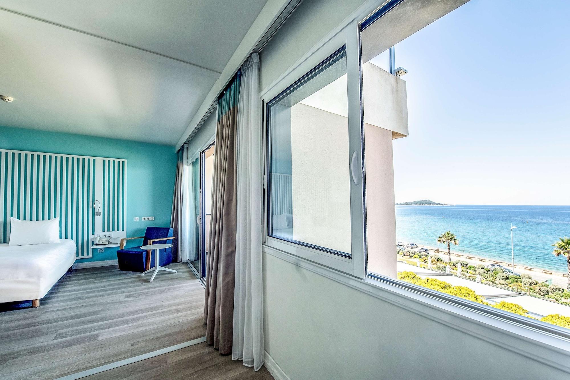 Habitación Radisson Blu Resort & Spa Ajaccio Bay