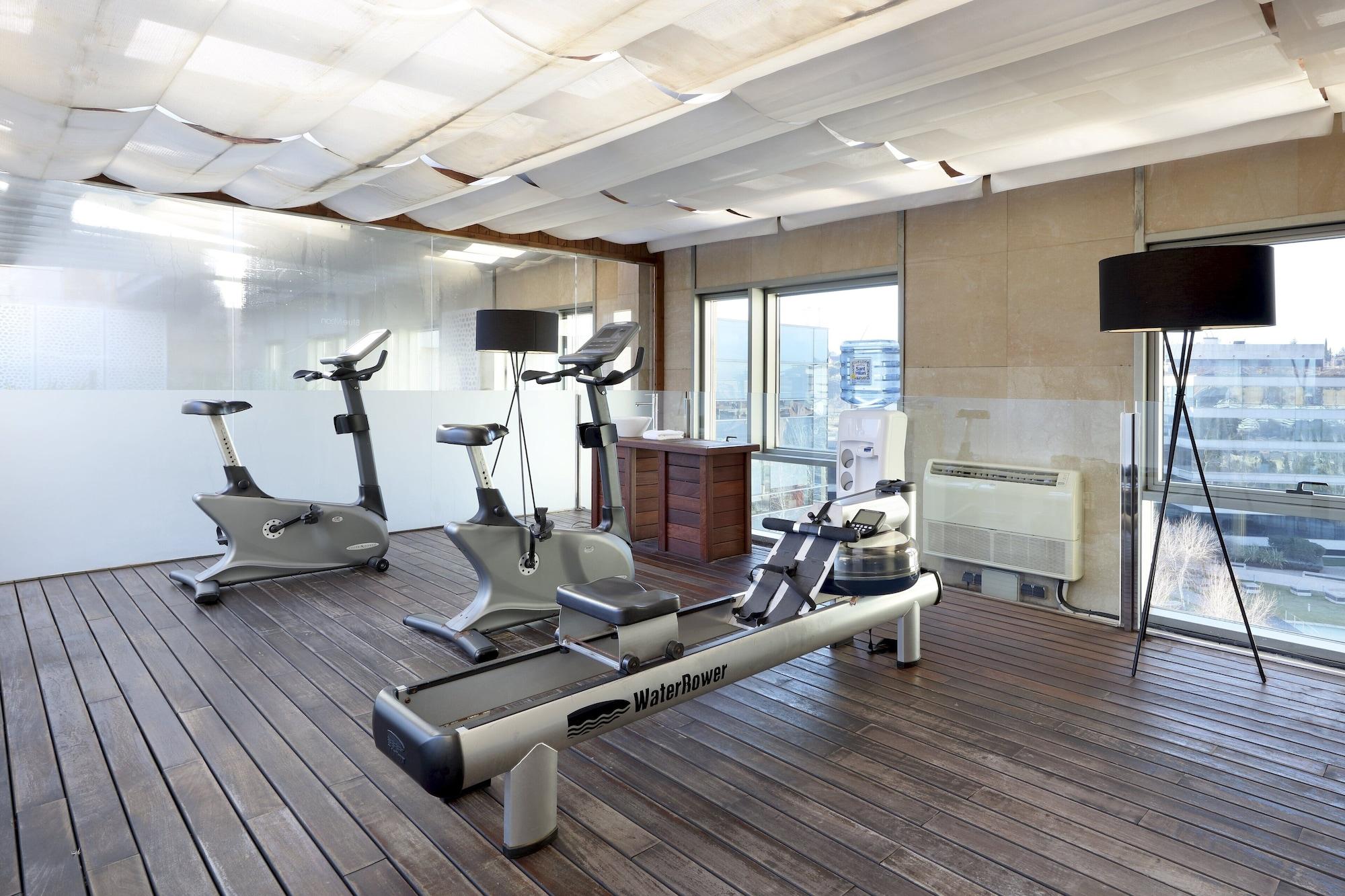 Gimnasio Eurostars Madrid Congress