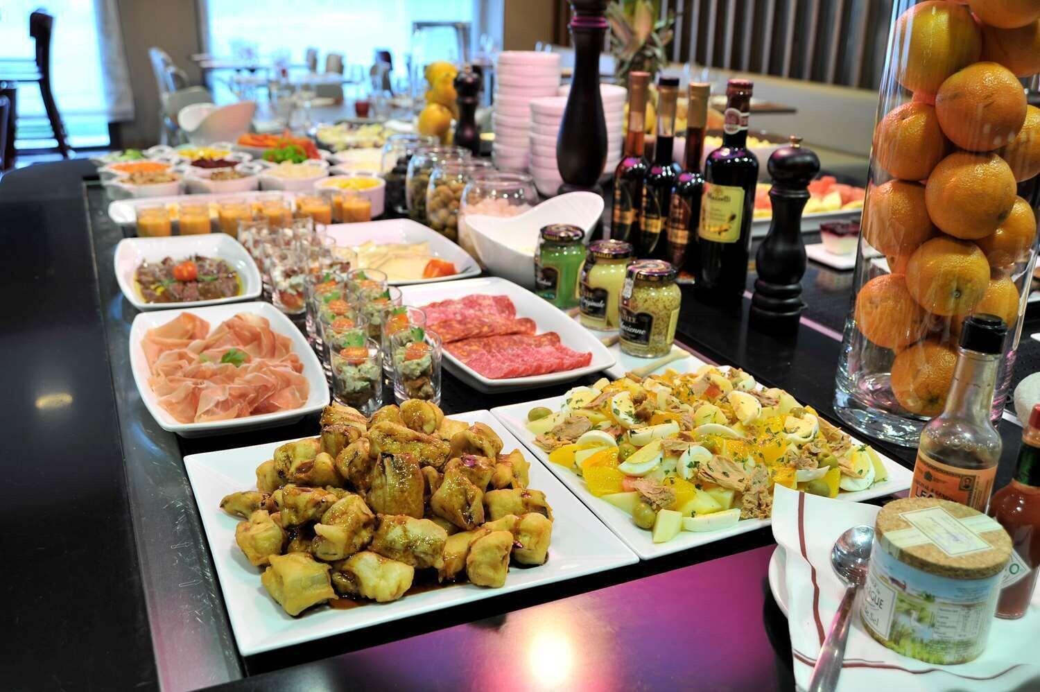 Restaurant Travelodge Malaga Airport