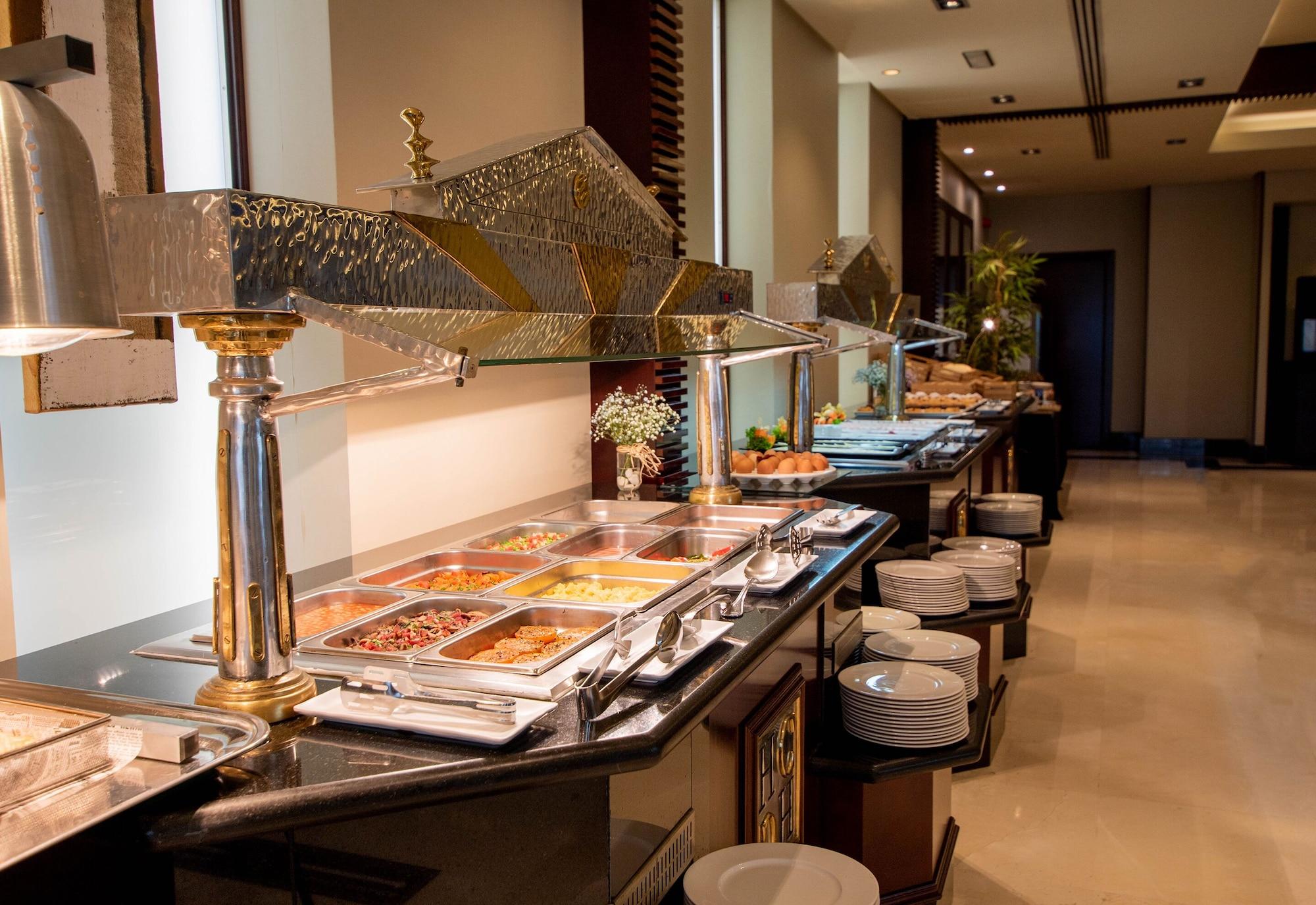 Restaurant Hotel Andalucia Center