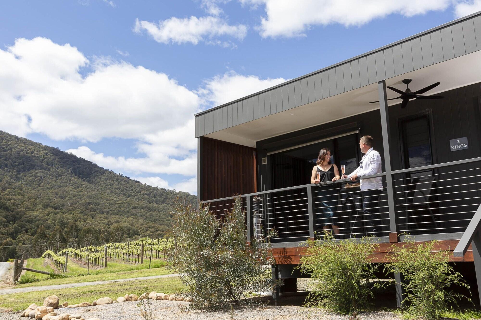 Equipamiento de Habitación Sambar Hills