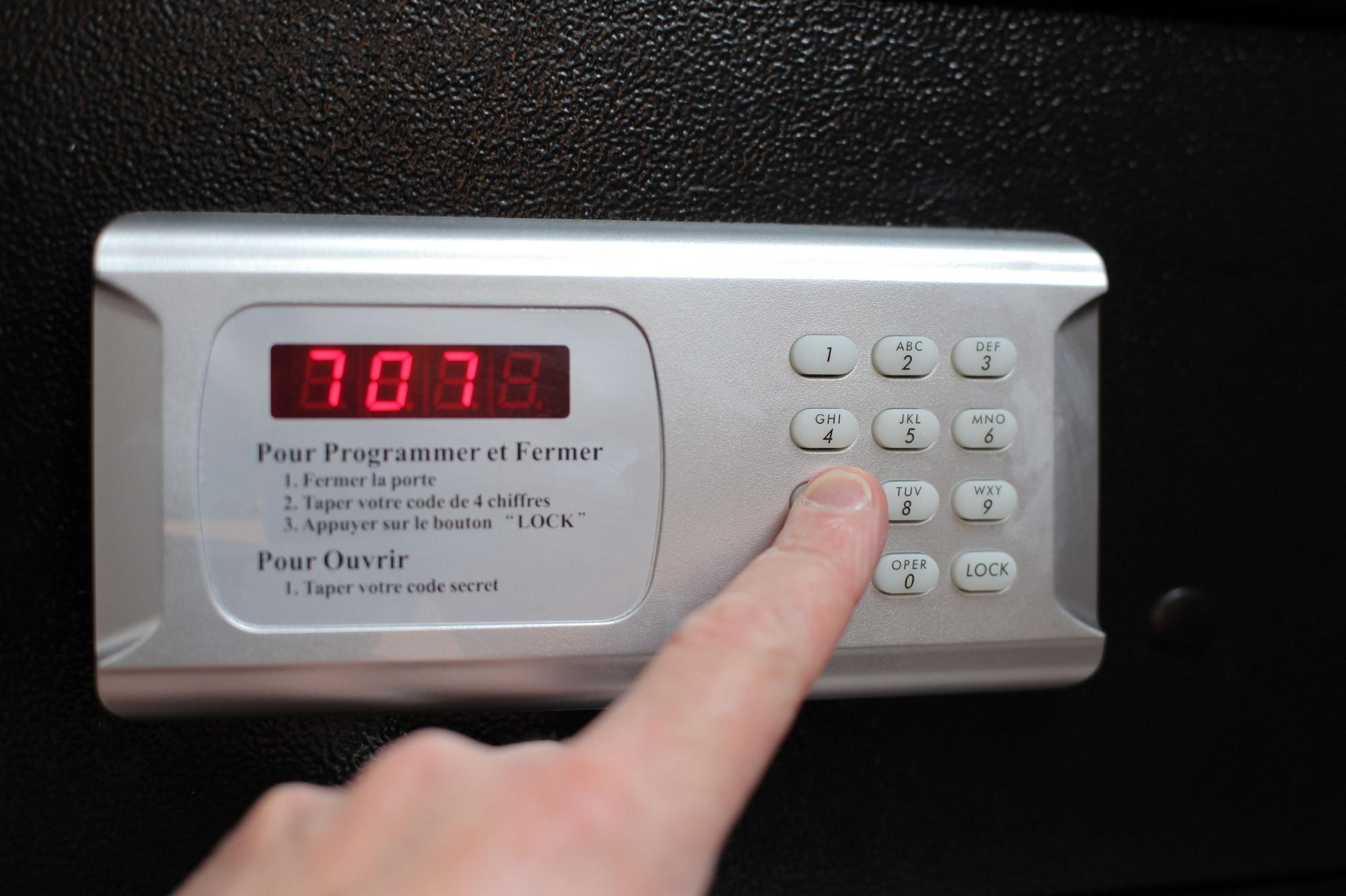 Set de Habitación Grand Hôtel du Loiret