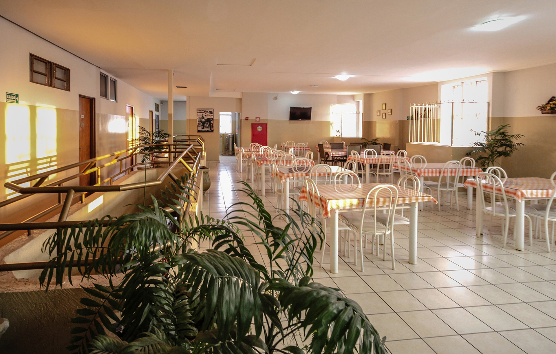 Comodidades del Alojamiento Hotel Cenorte