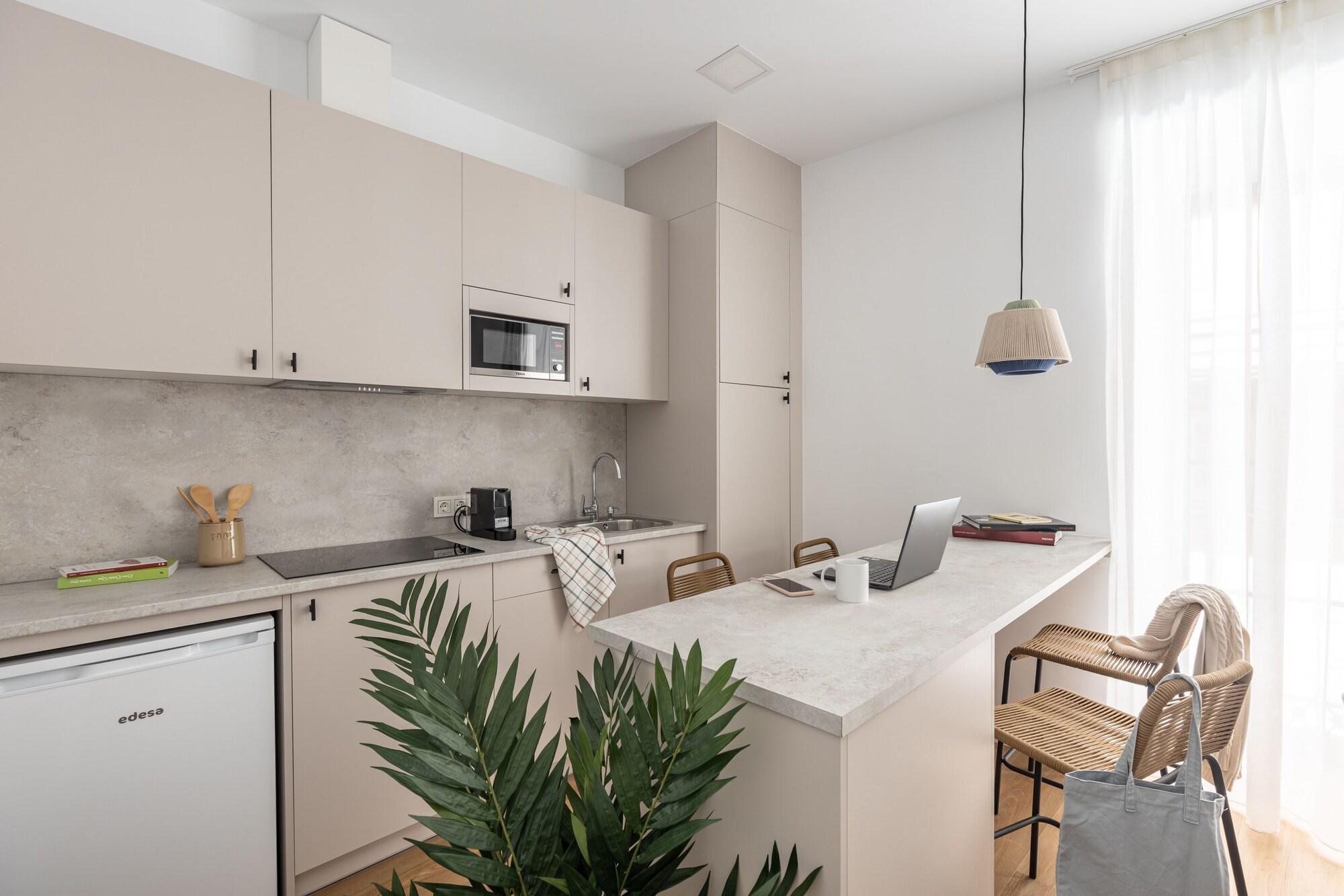 Equipamiento de Habitación Líbere Ciudad Real