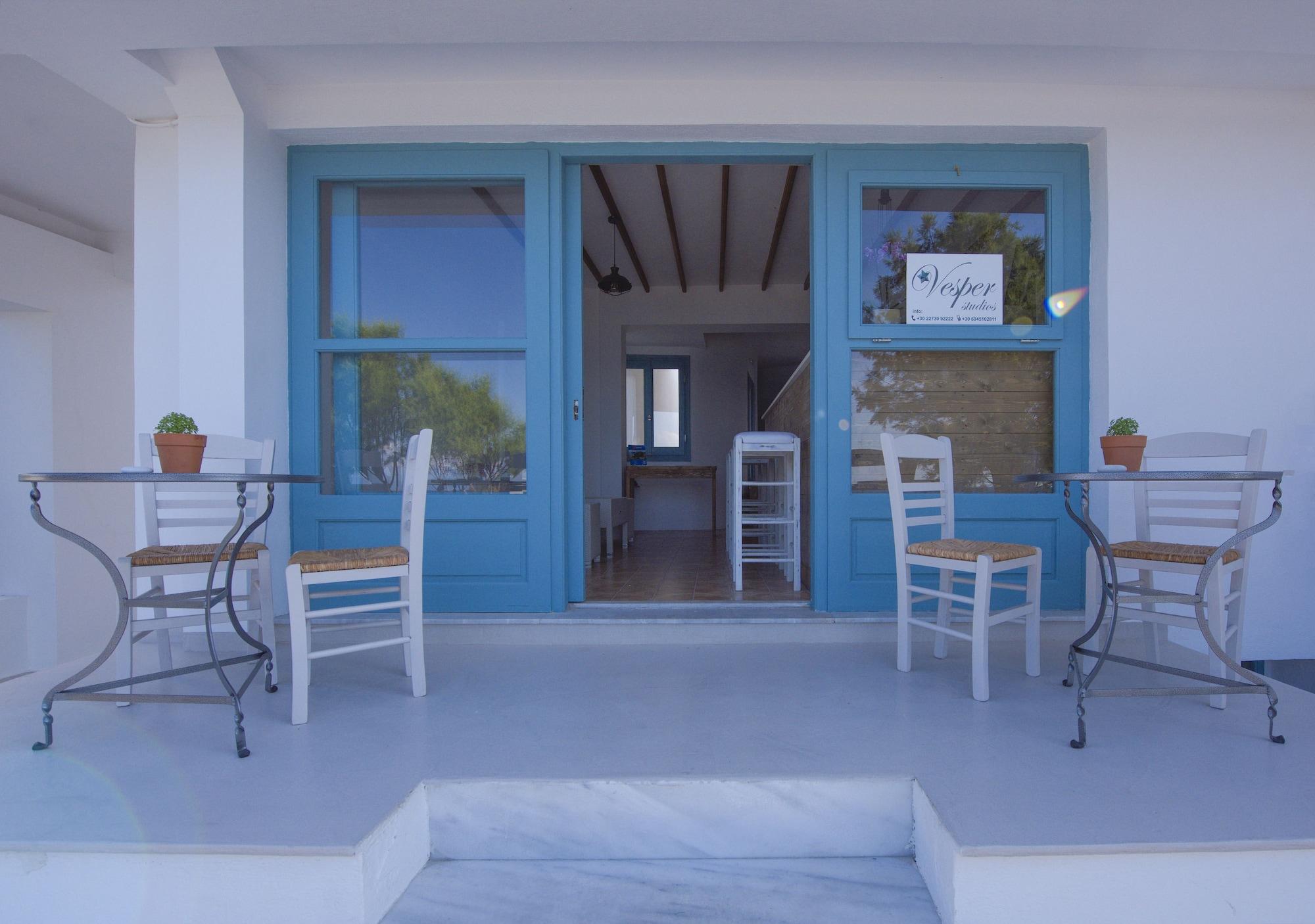 Restaurant Vesper Studios
