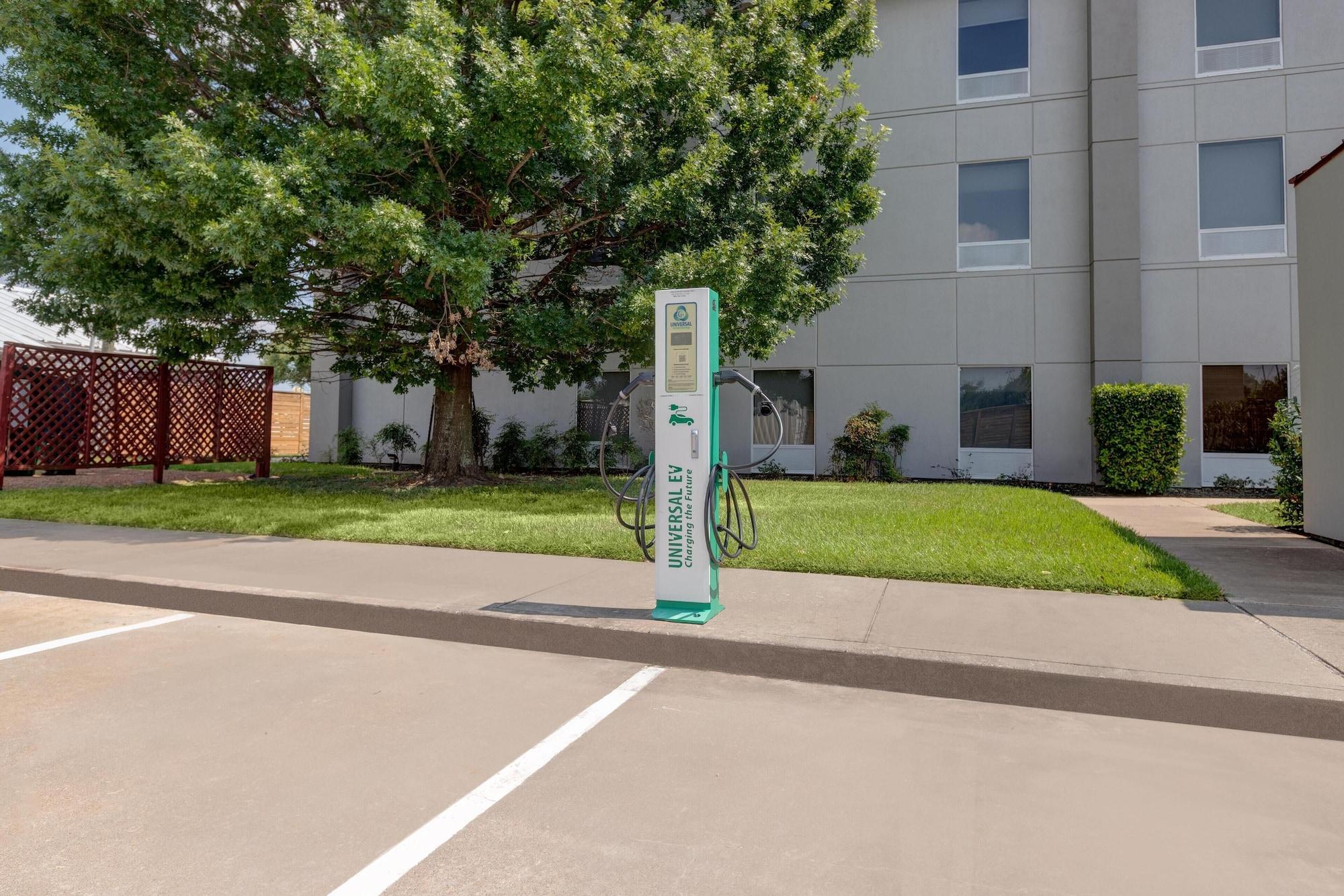 Vista Exterior Hampton Inn Houston Deer Park Ship Area