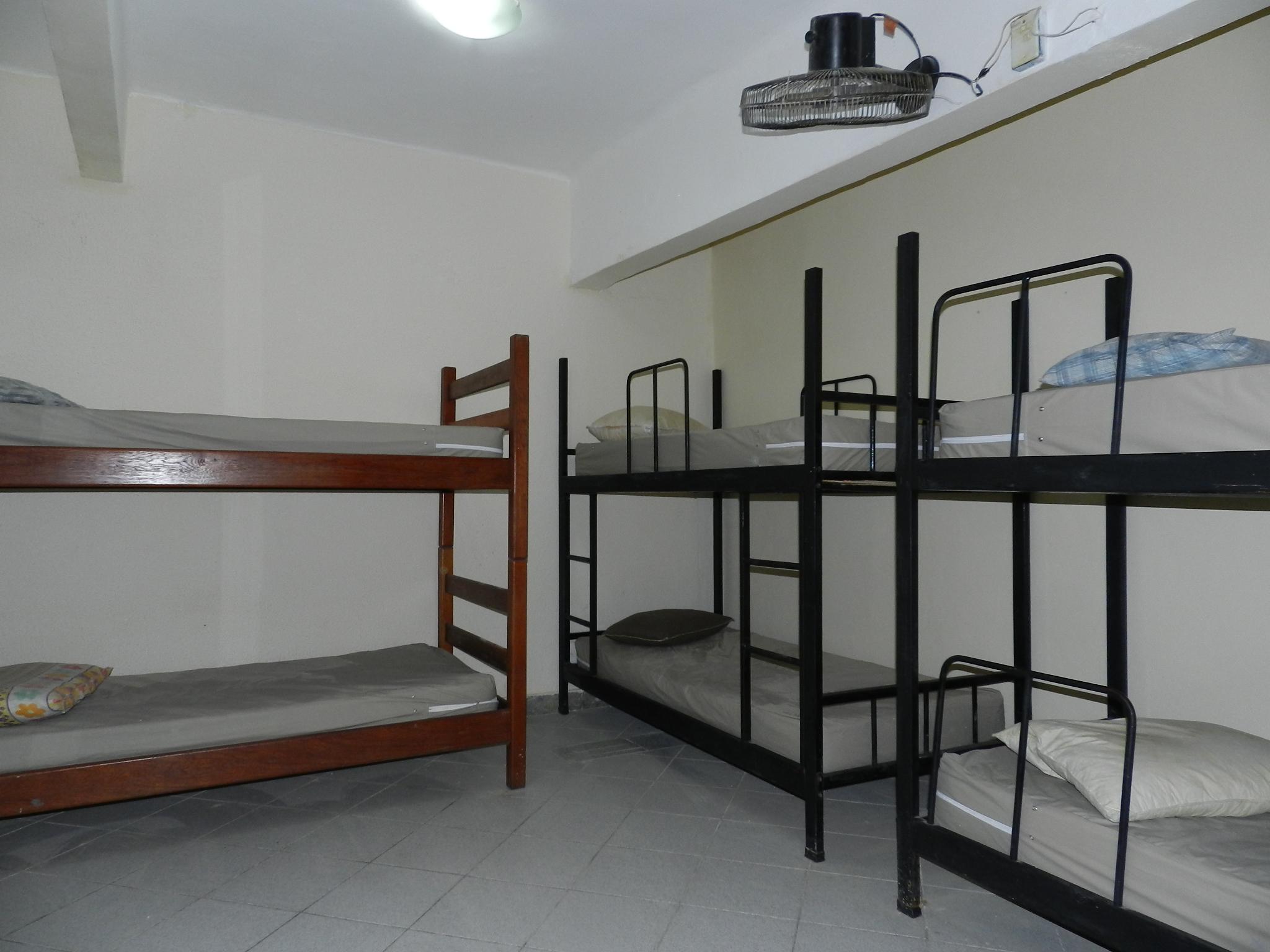 Habitación Copacabana 4U Hostel