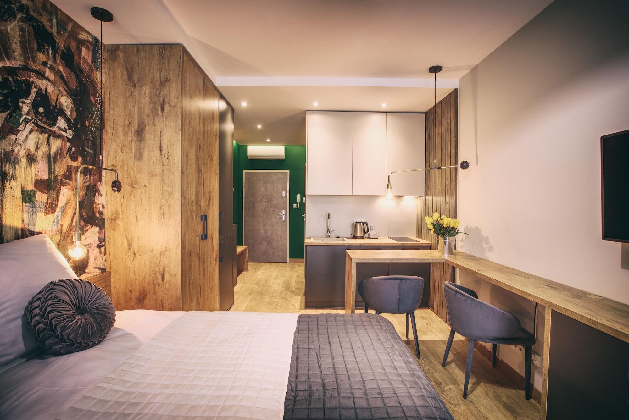 Set de Habitación Rajska by PI Apartments
