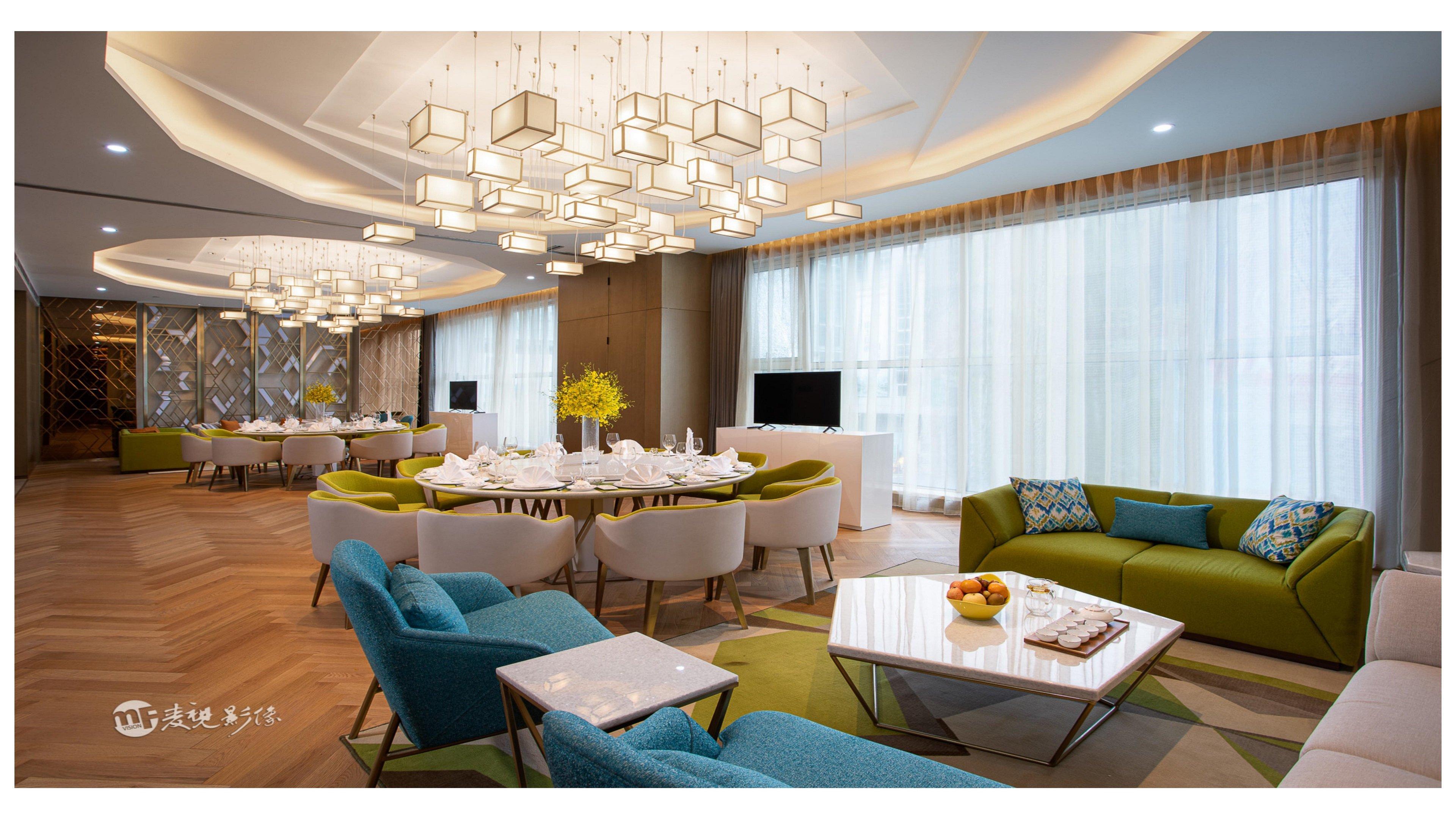 Restaurant Holiday Inn & Suites Langfang New Chaoyang