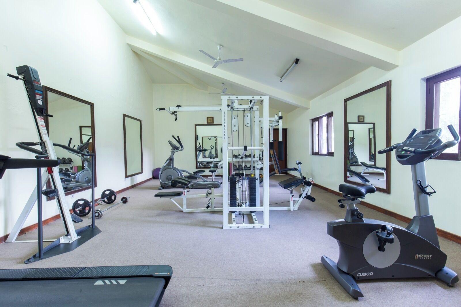 Gimnasio The Malla Hotel