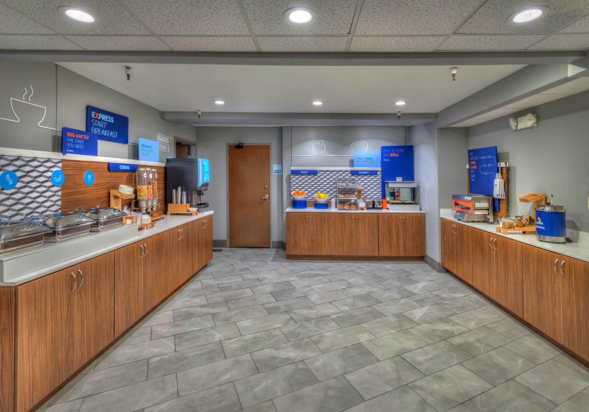 Restaurant Holiday Inn Express Winnemucca