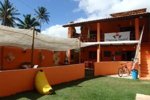 Alojamiento - Vitamina Hostel