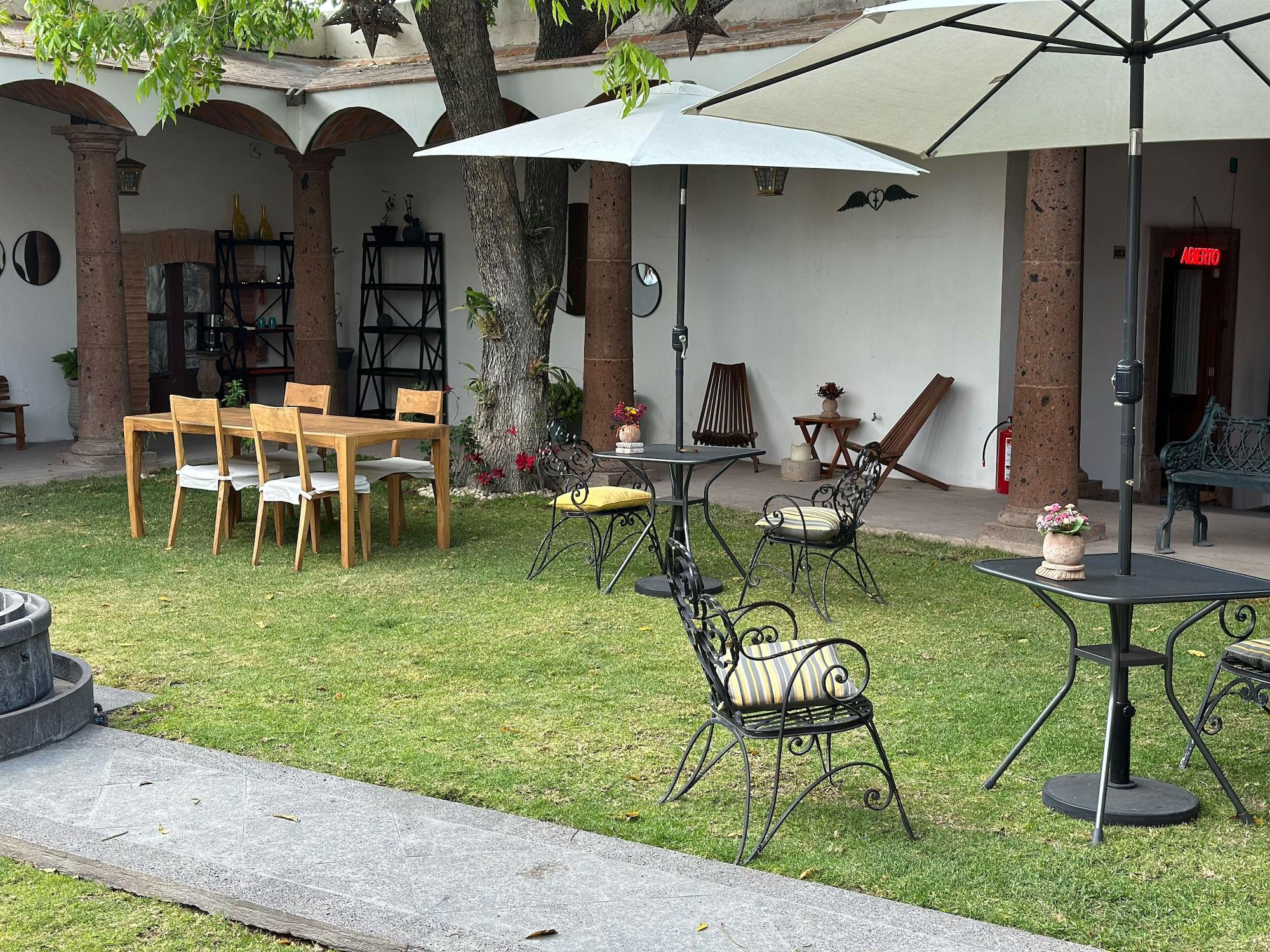 Restaurant HOTEL Casona El Calvario