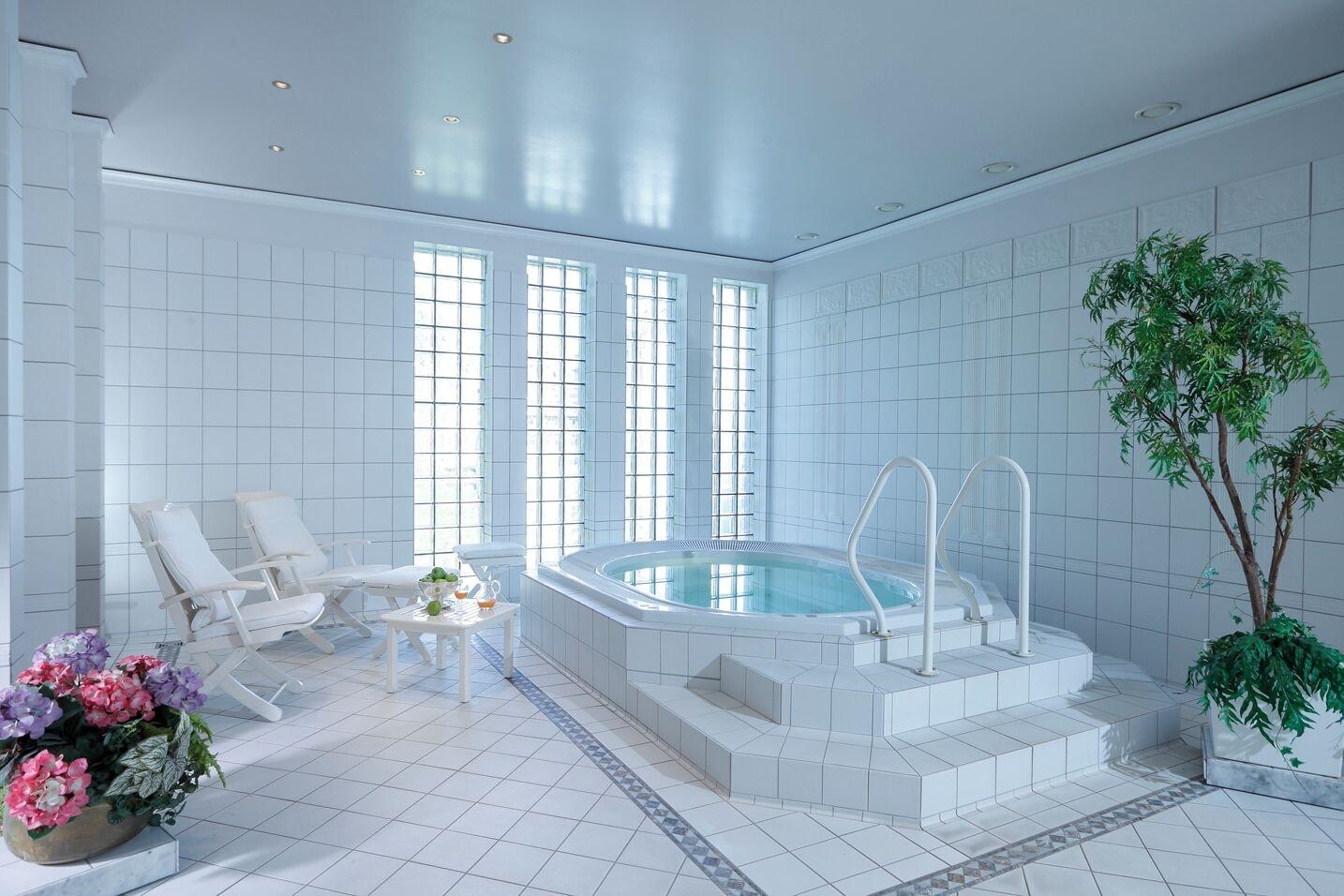 Spa Romantik Hotel Gebhards