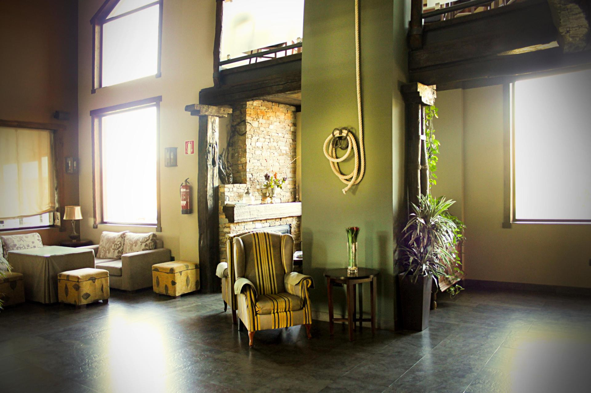 Vista Lobby Zerbinetta