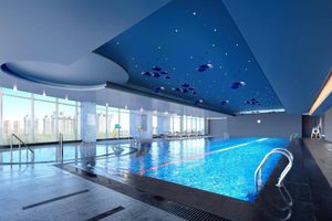 Alojamiento - Beijing Marriott Hotel Northeast
