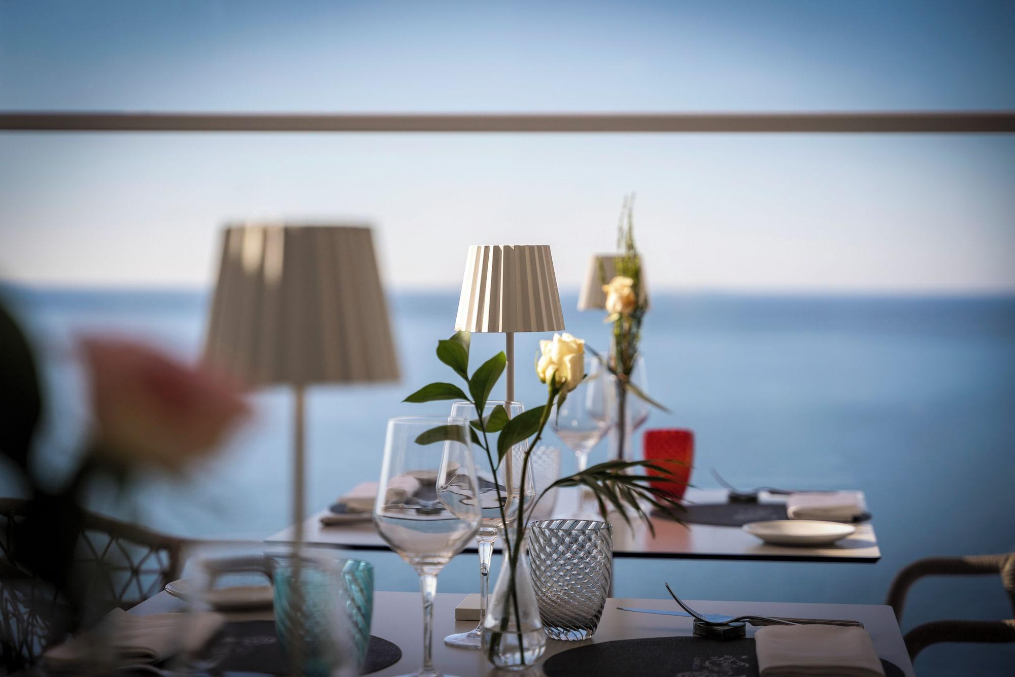 Restaurant Hotel Eden Roc