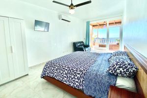Alquiler Vacacional - Inviting 2-bed Apartment in Cofresi