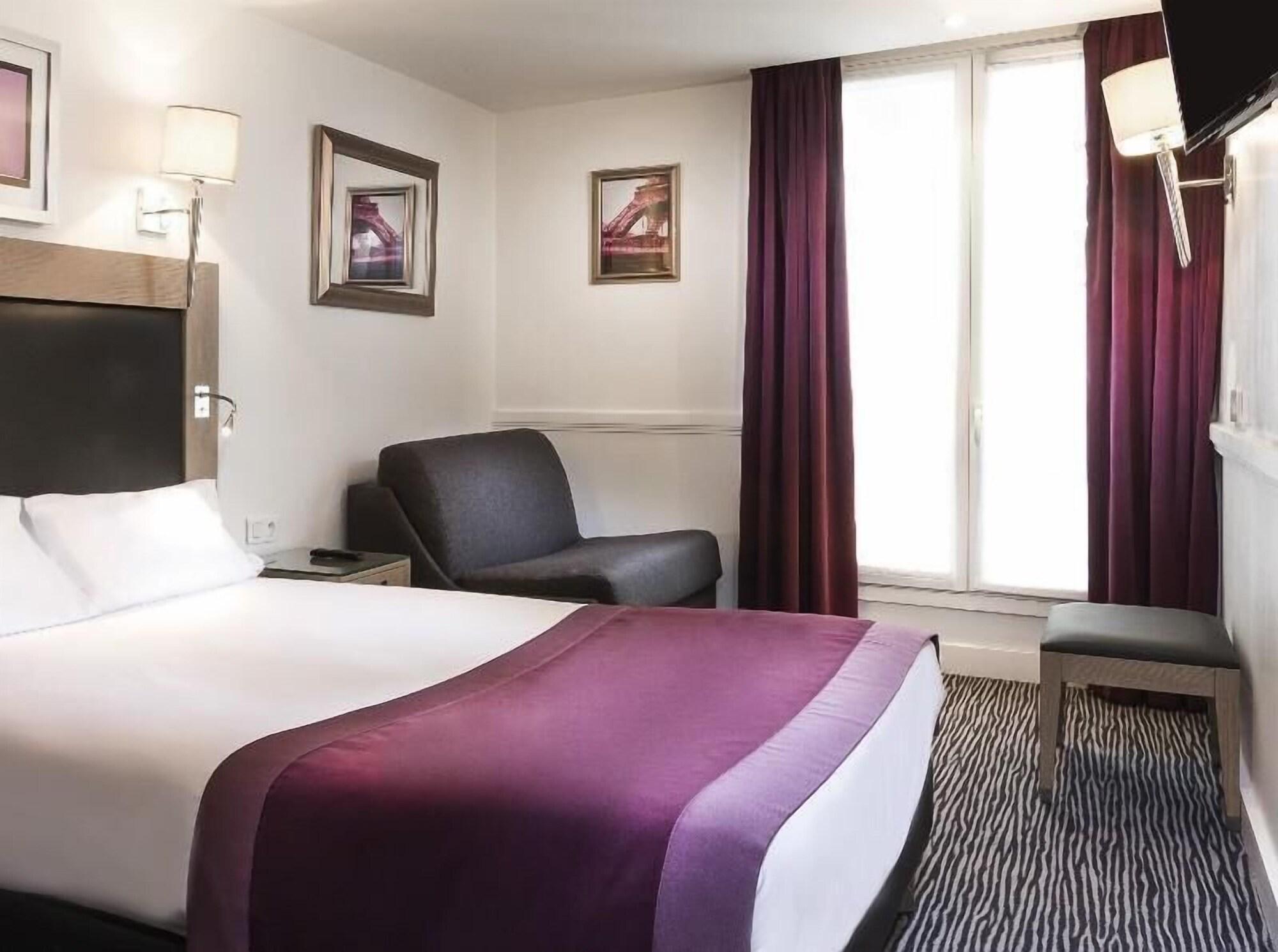 Varios Hotel Elysées Flaubert