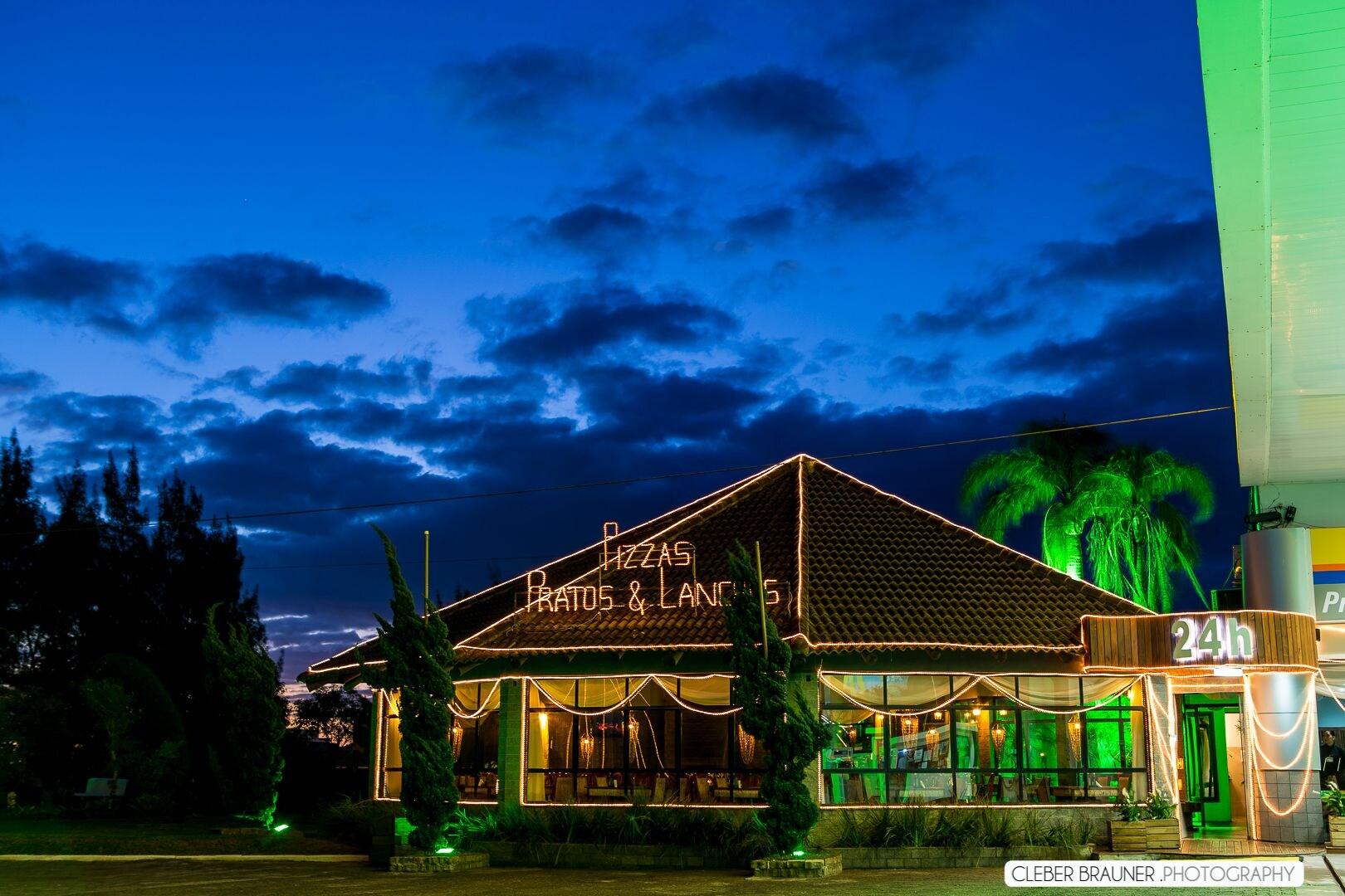 Restaurant Pousada Amigos do Mar