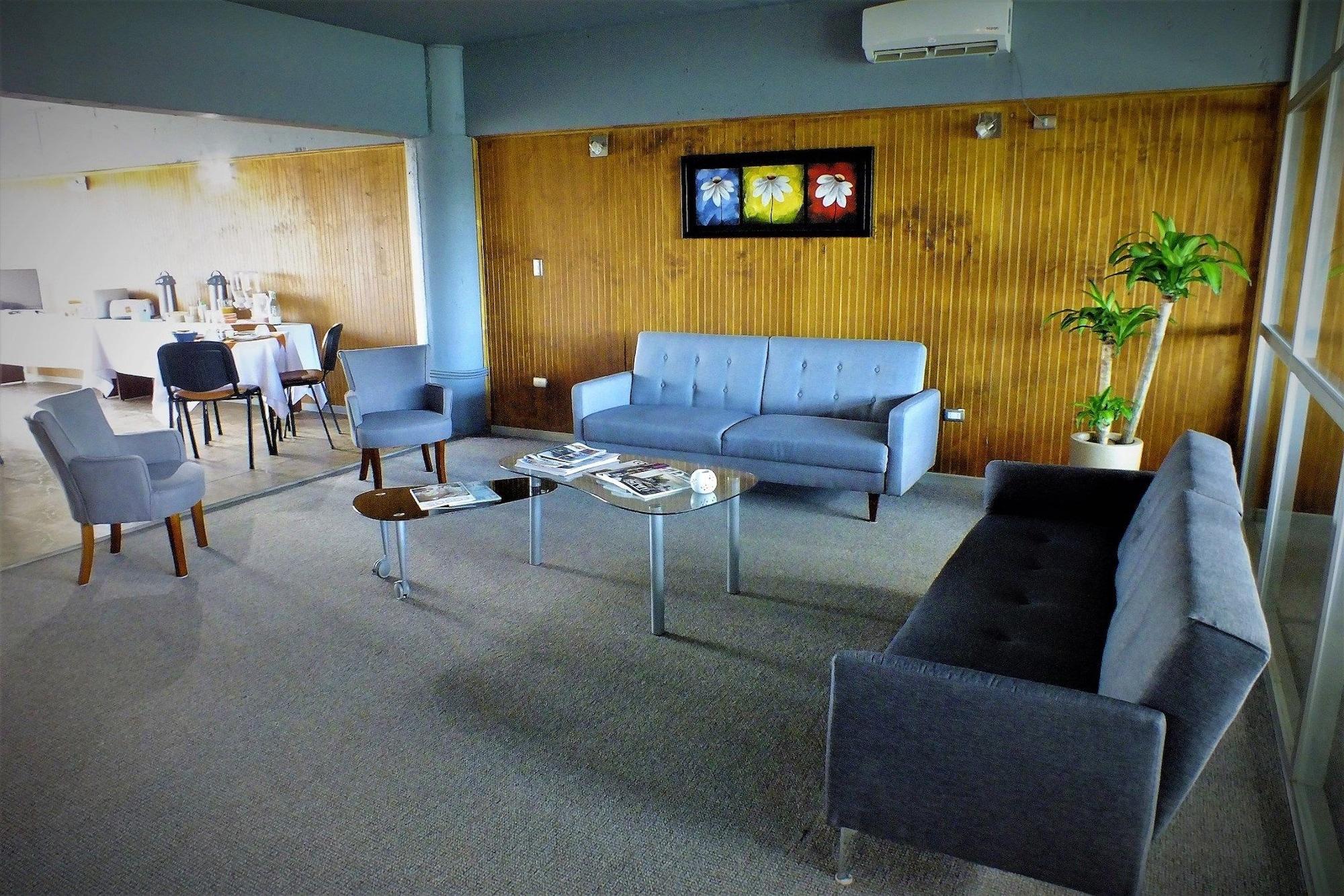 Vista Lobby Hotel Terrapuerto