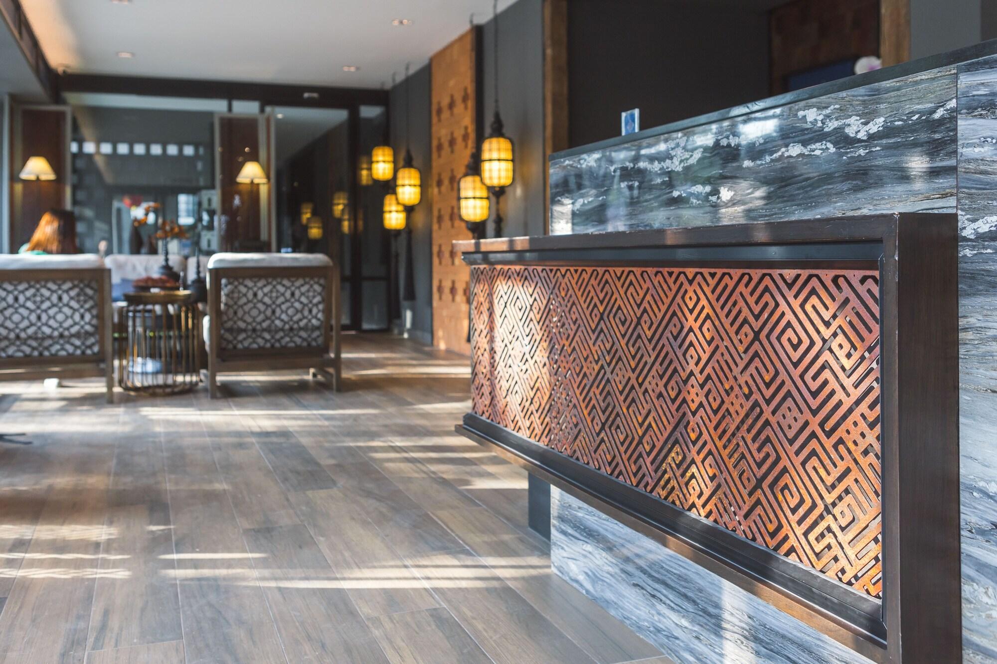 Vista Lobby Lnimman  Chiangmai Boutique Hotel
