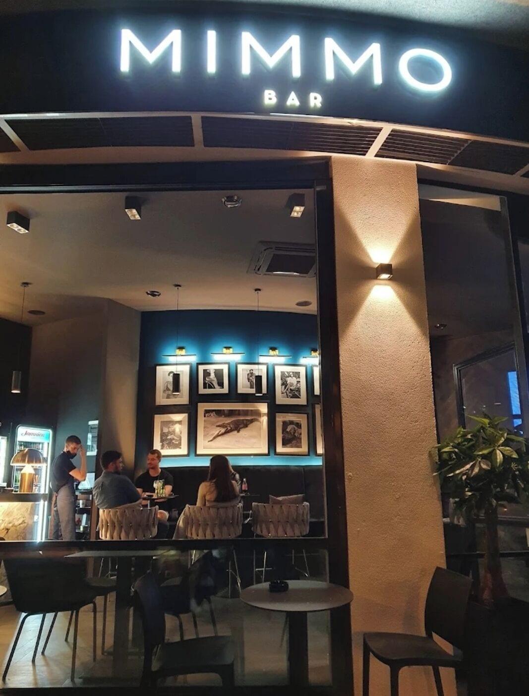 Bar/Salón Apartment Aspalathos Centar