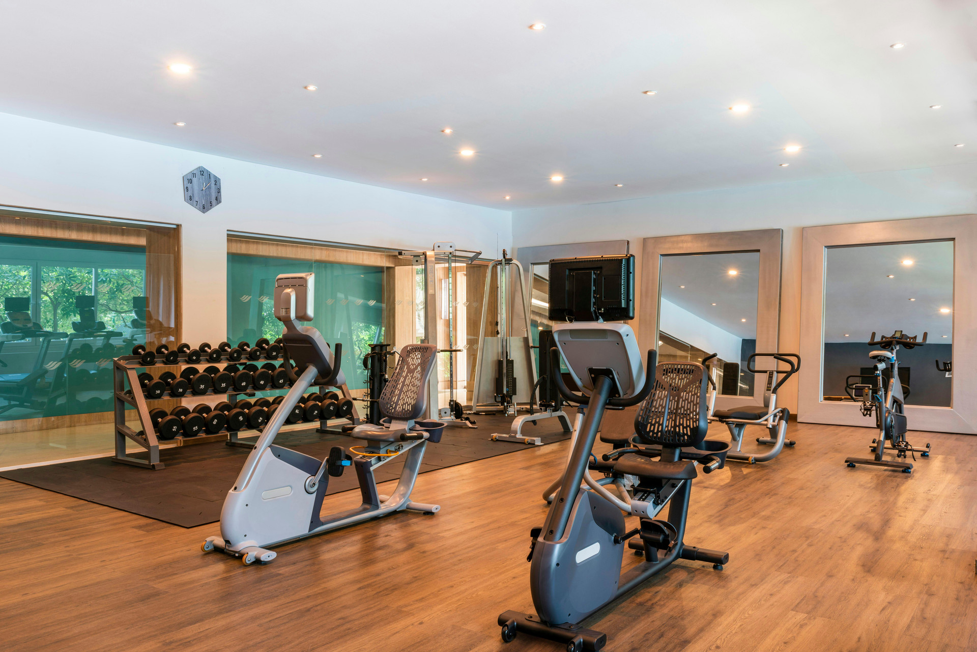 Gimnasio Hilton Cartagena