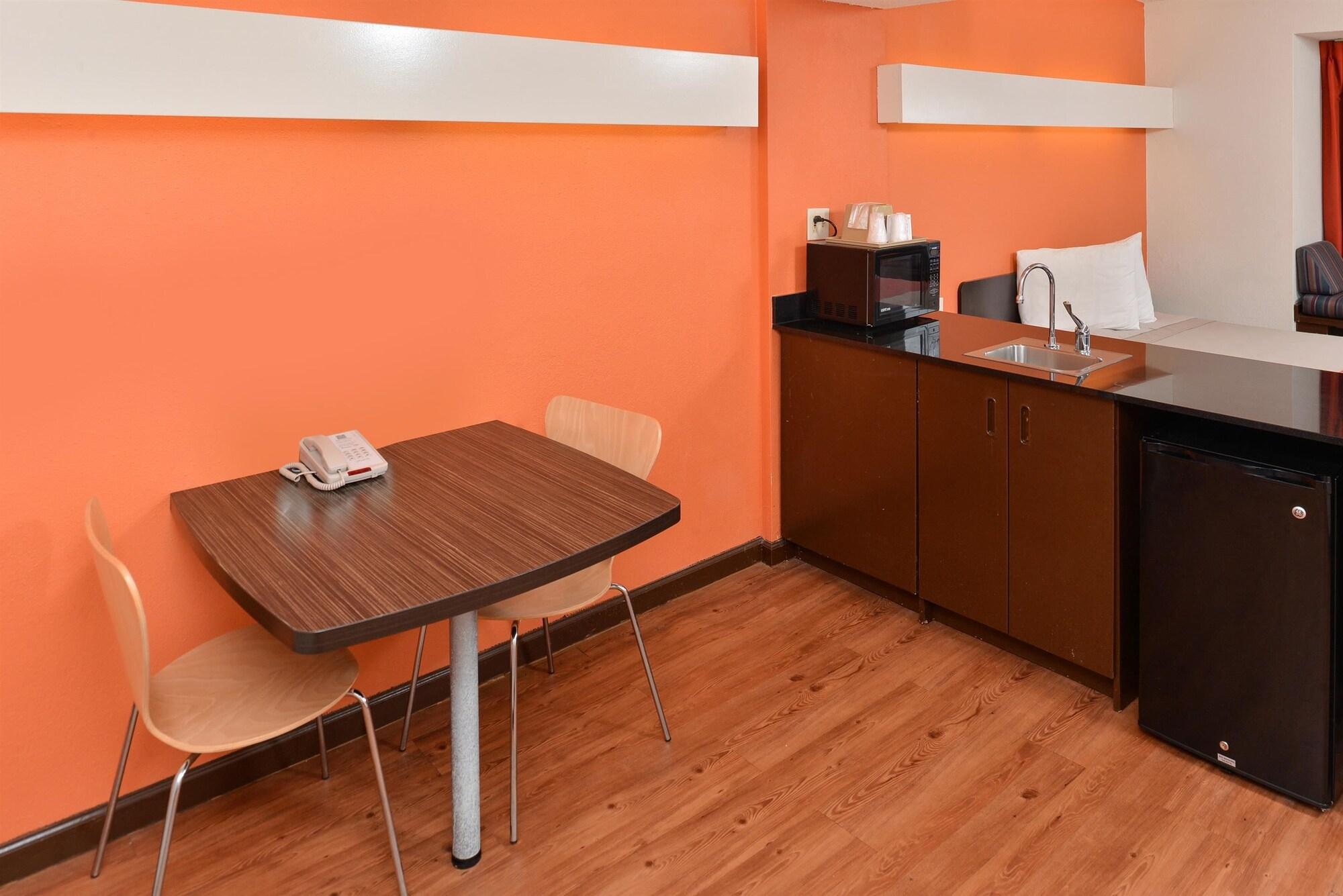 Equipamiento de Habitación Motel 6 Richburg, SC