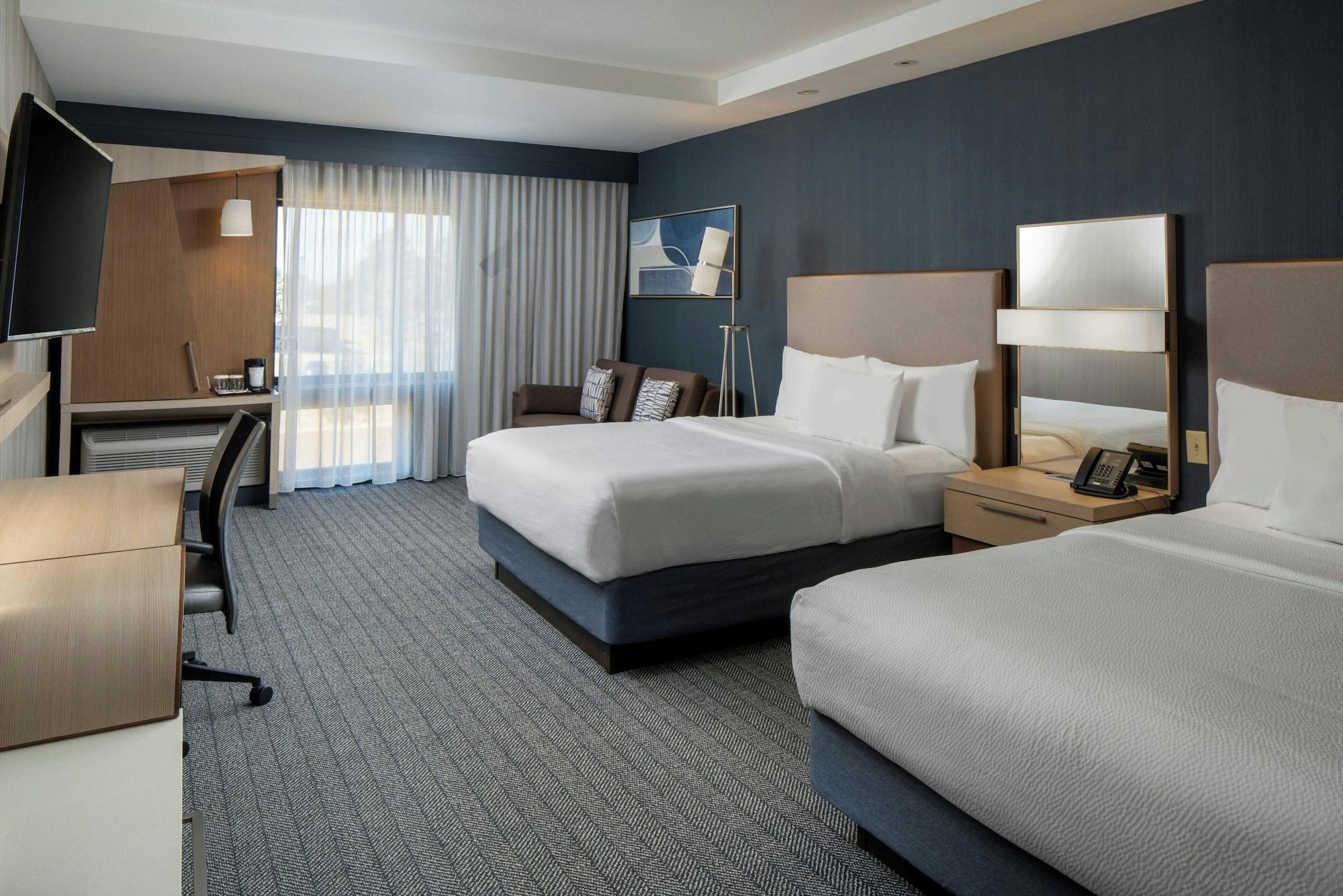 Habitación Courtyard by Marriott Jackson Airport/Pearl