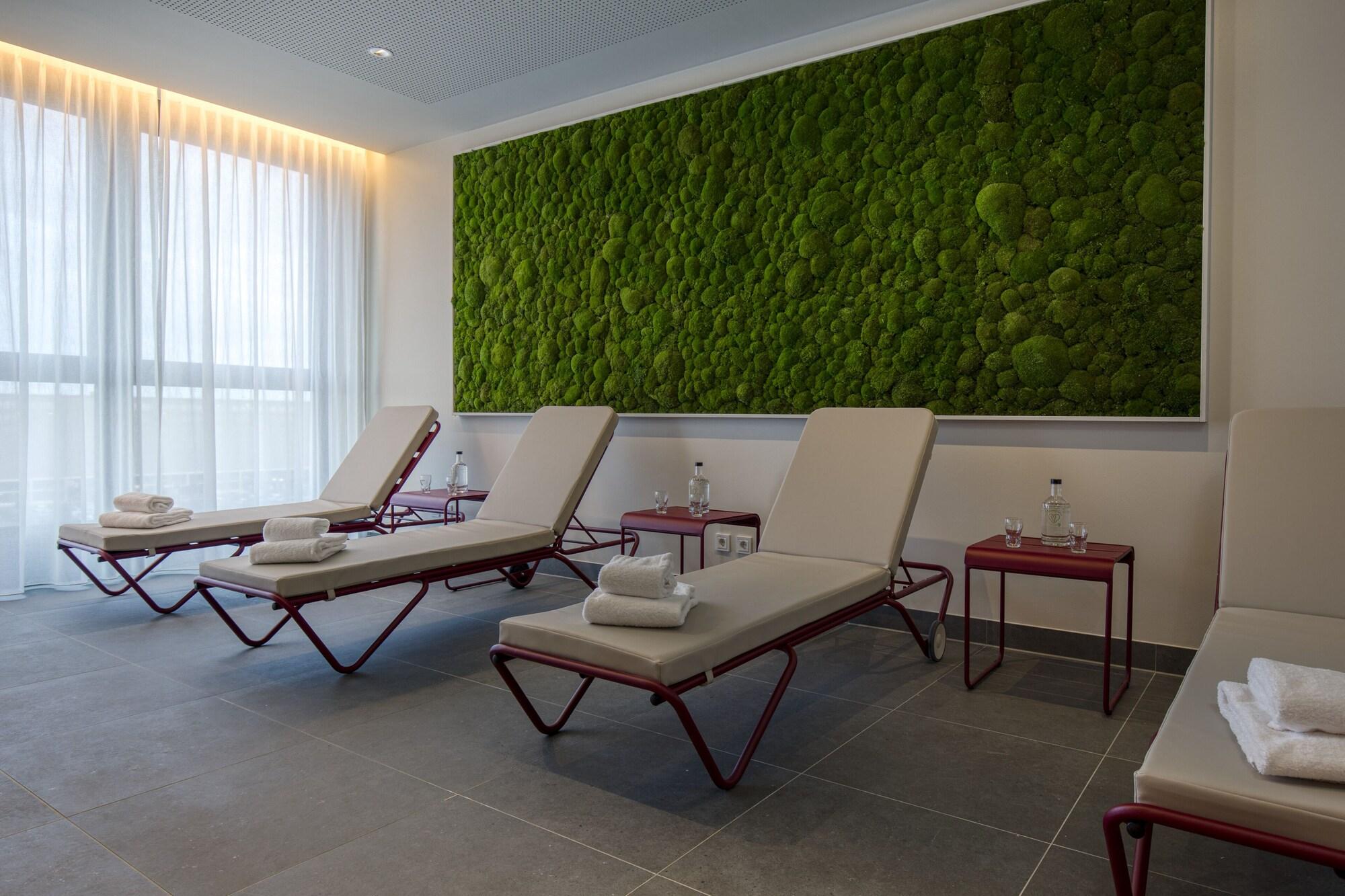 Spa IntercityHotel Berlin Airport BER Terminal 1+2