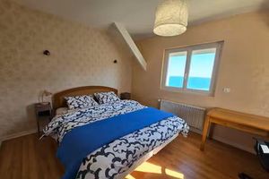 Alquiler Vacacional - "Les pieds dans l'eau": panoramic sea views and direct beach access!